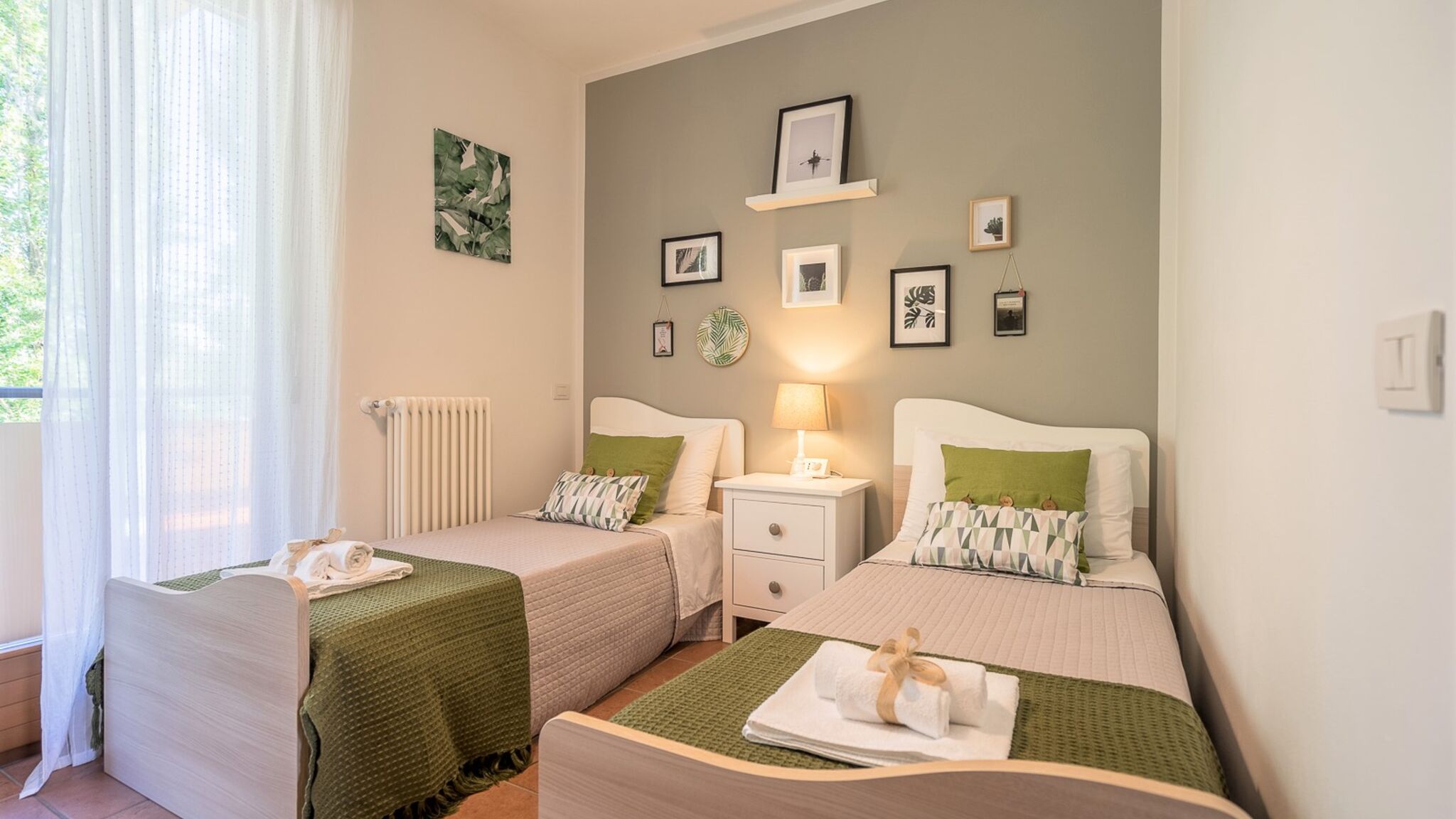 Italianway Sirmione Callas Family Apartment