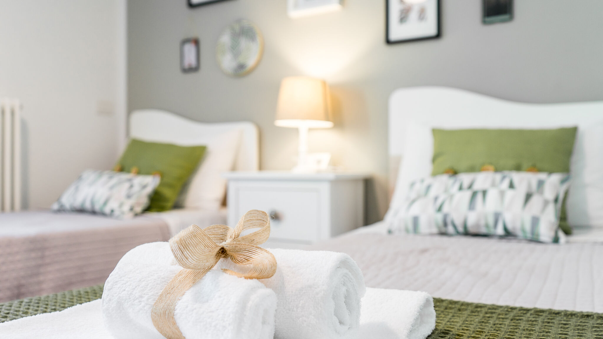 Italianway Sirmione Callas Family Apartment