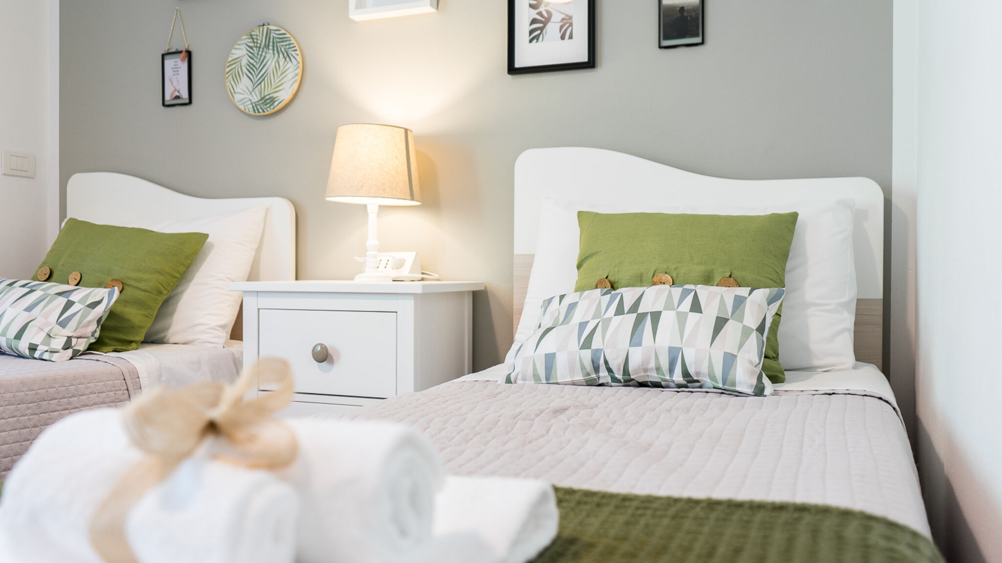 Italianway Sirmione Callas Family Apartment