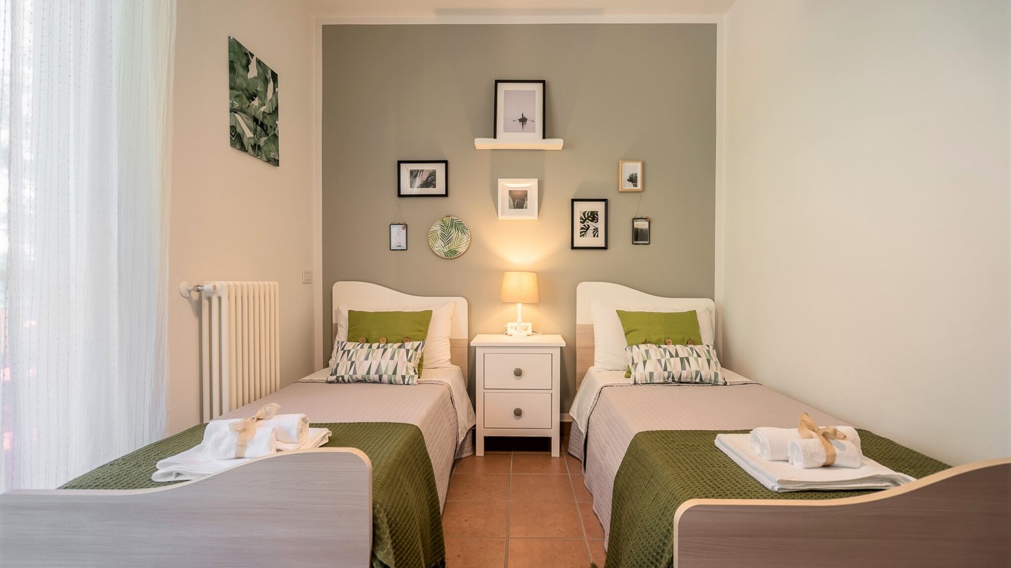 Italianway Sirmione Callas Family Apartment