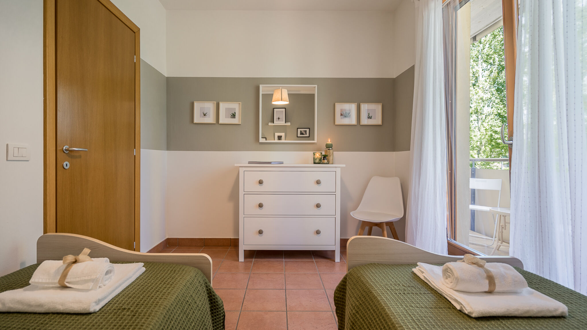 Italianway Sirmione Callas Family Apartment