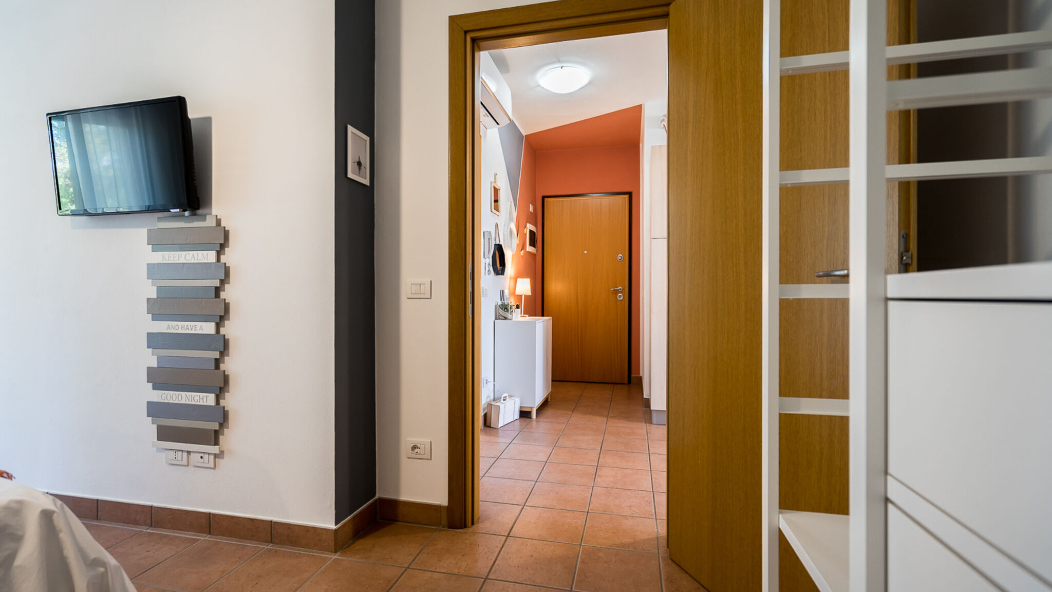 Italianway Sirmione Callas Family Apartment