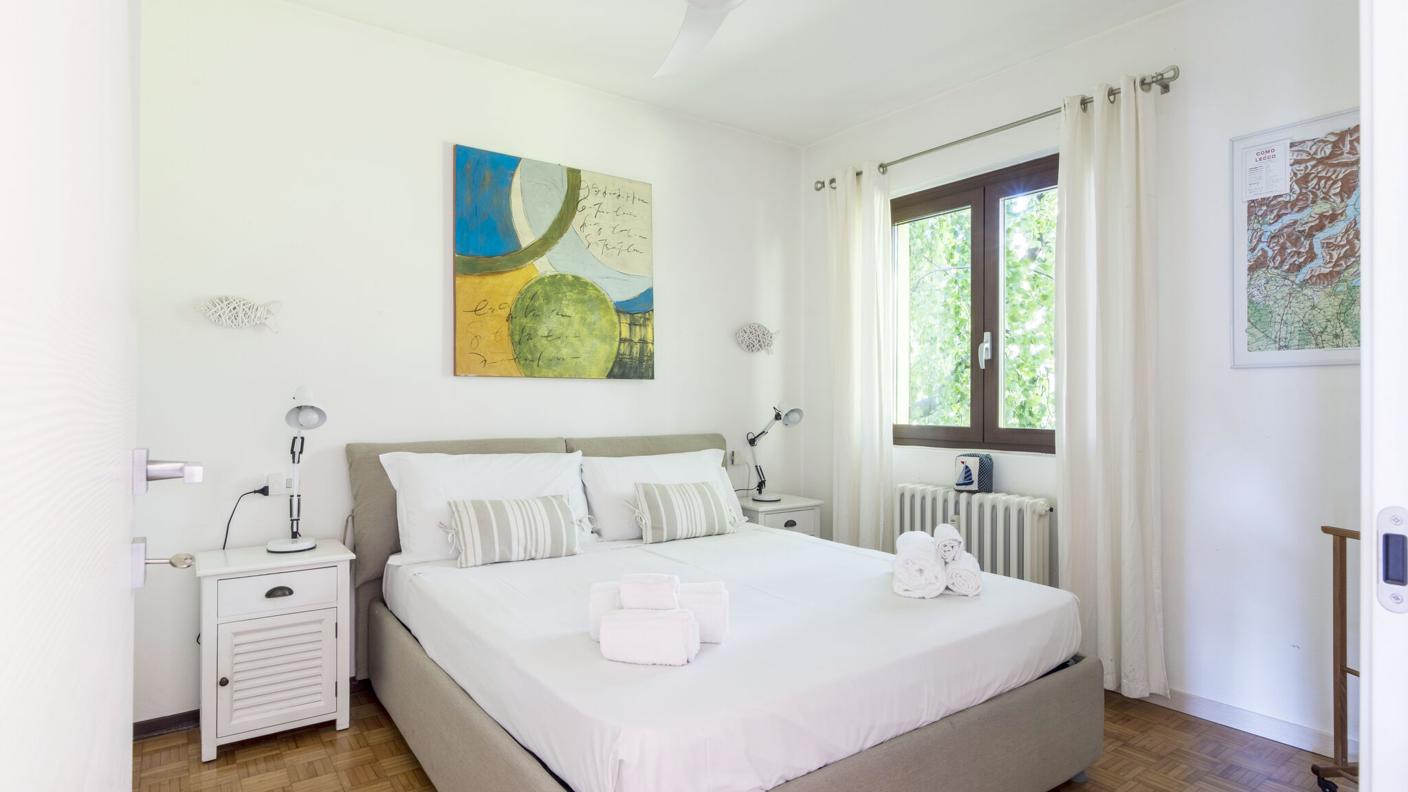 Italianway Porlezza Miravalle - Lago di Lugano con Spiaggia Privata