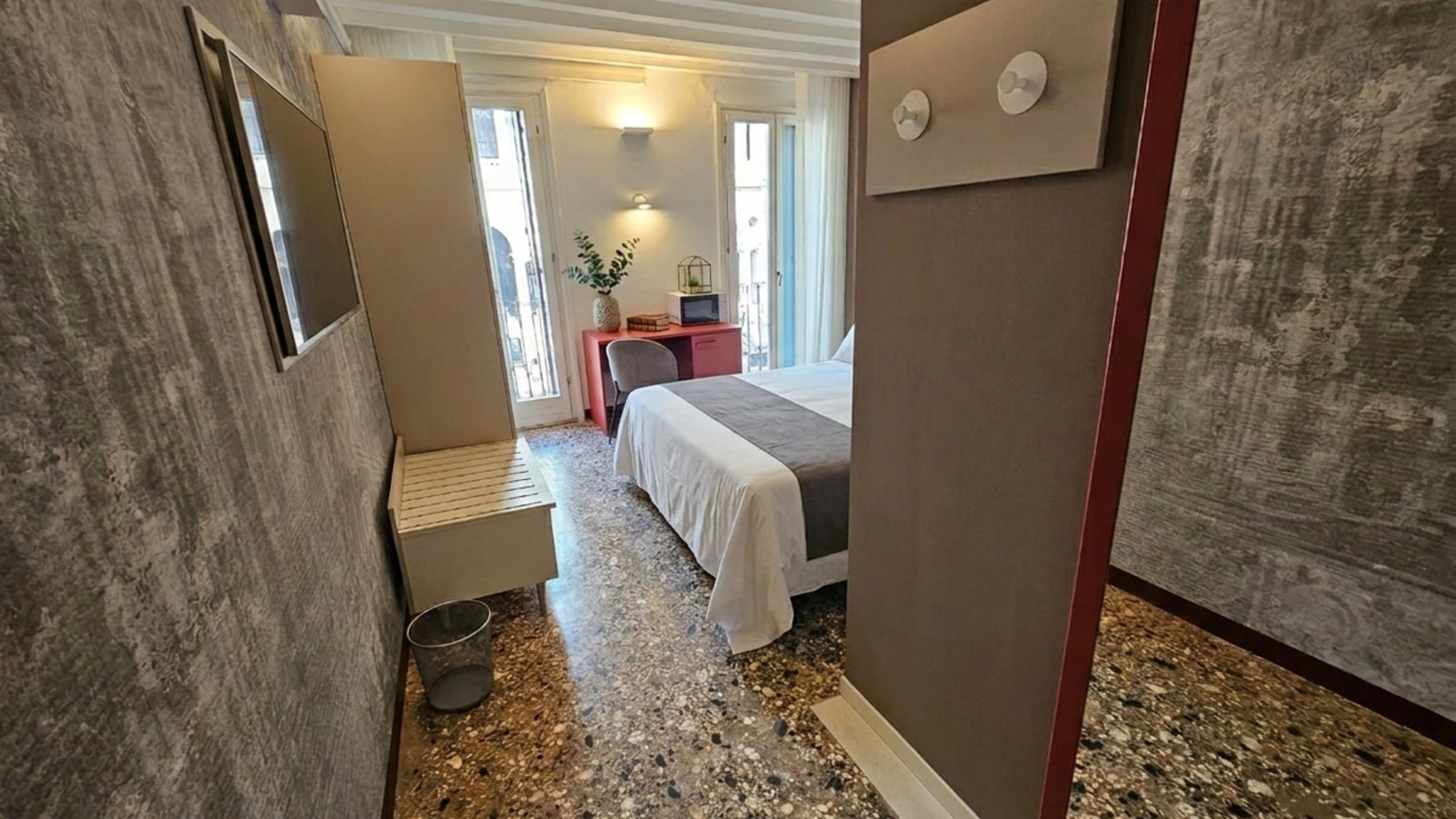 Italianway Vicenza La Casa di Carlo Basilica View