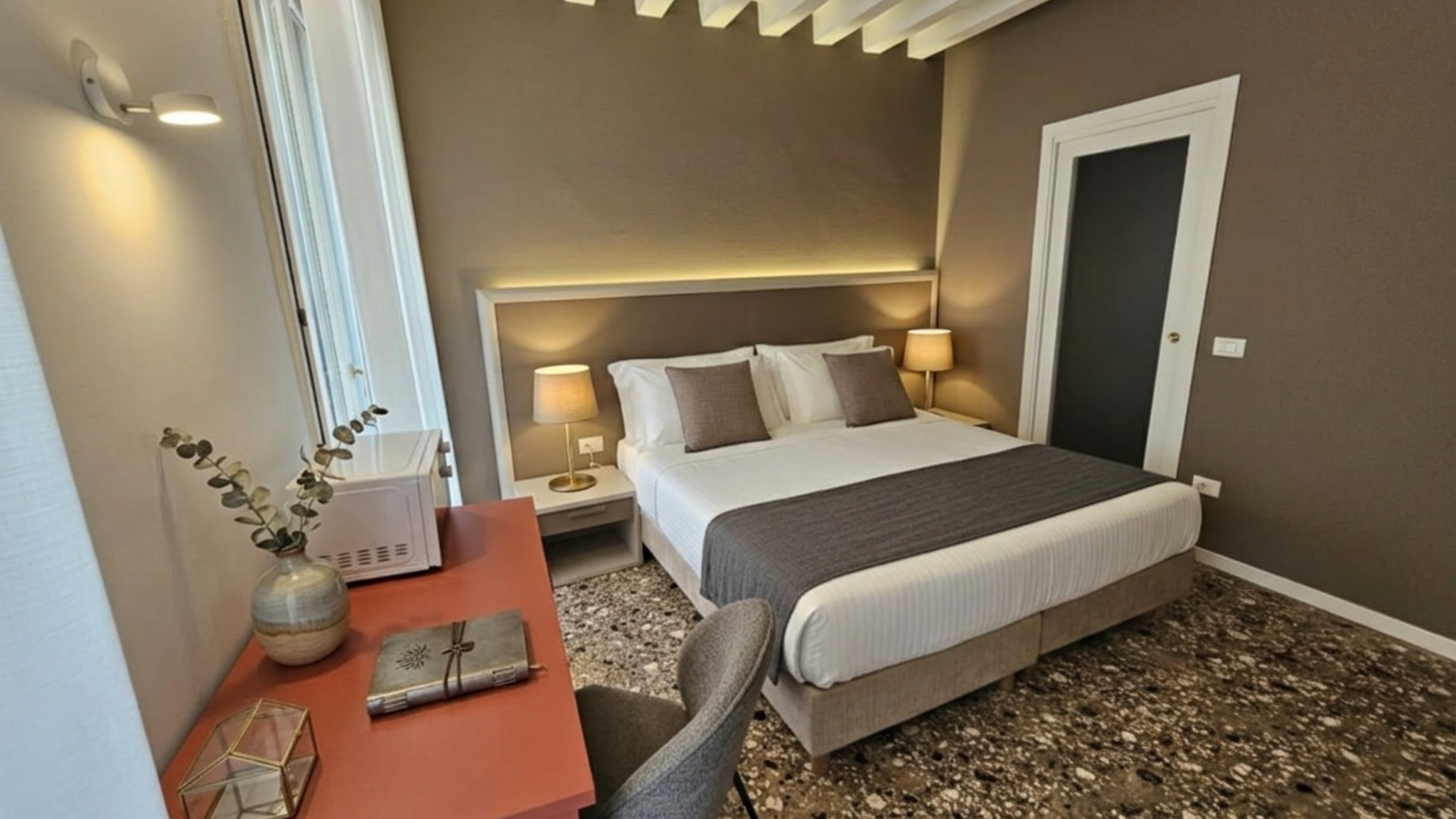 Italianway Vicenza La Casa di Carlo Basilica View