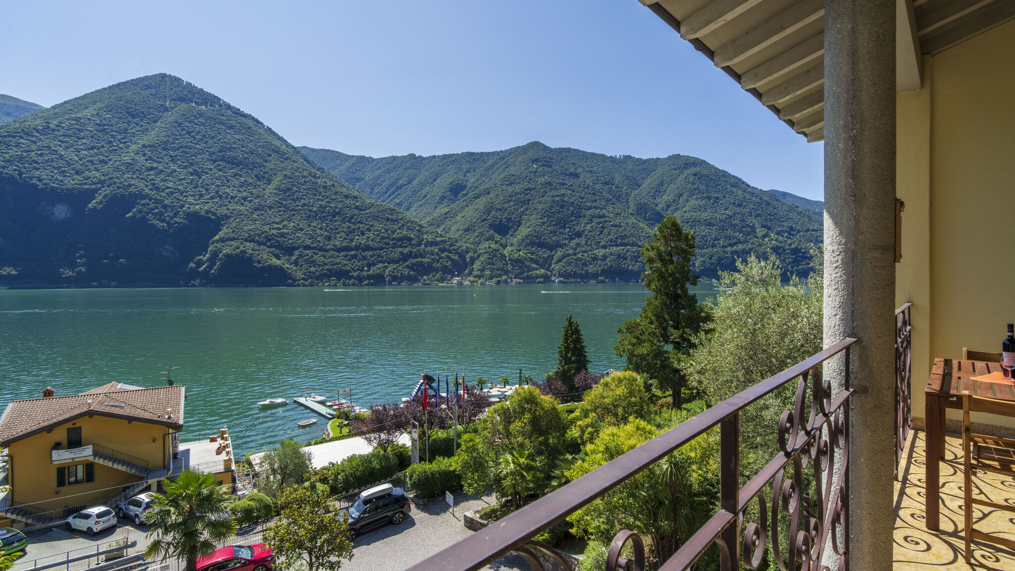 Italianway Porlezza Miravalle - Lago di Lugano con Spiaggia Privata