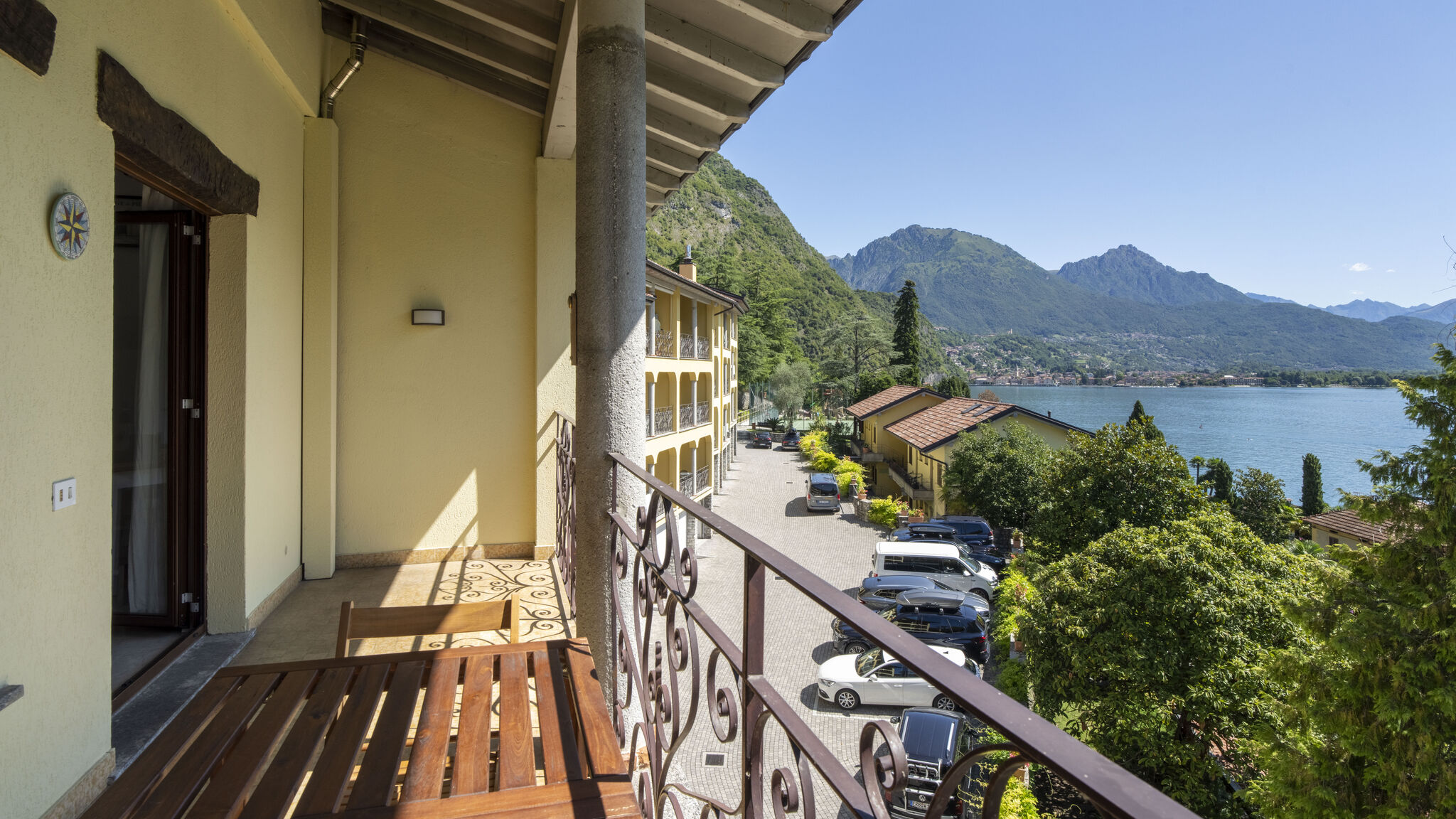 Italianway Porlezza Miravalle - Lago di Lugano con Spiaggia Privata