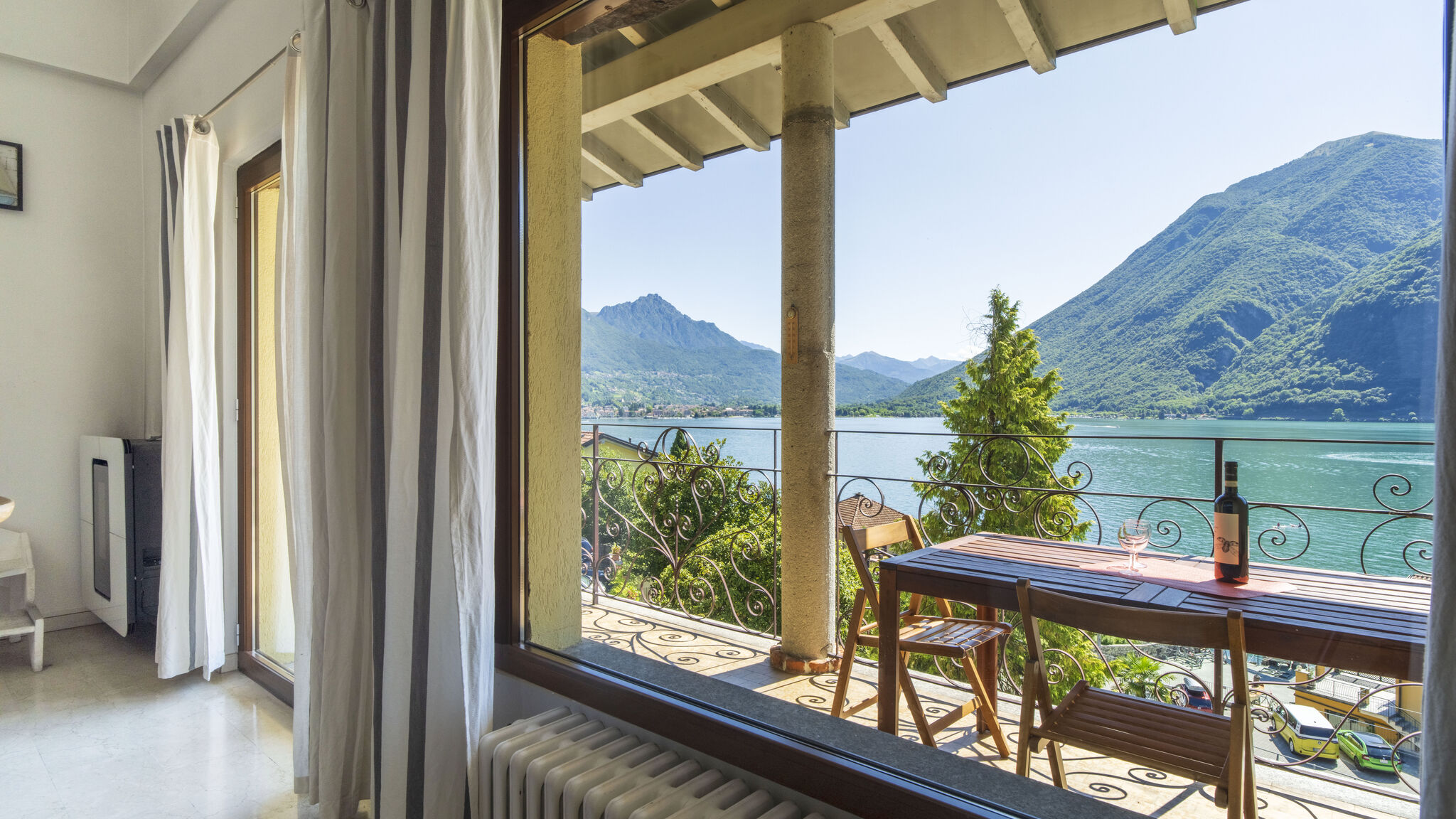Italianway Porlezza Miravalle - Lago di Lugano con Spiaggia Privata