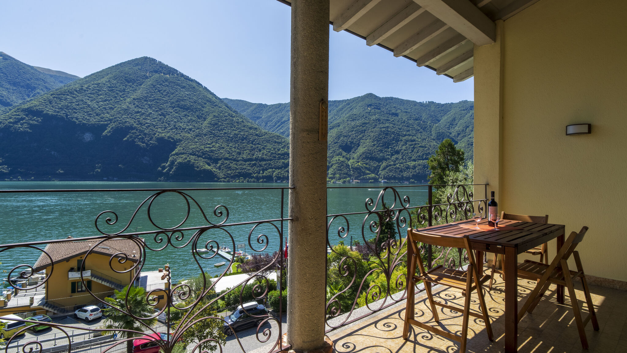 Italianway Porlezza Miravalle - Lago di Lugano con Spiaggia Privata