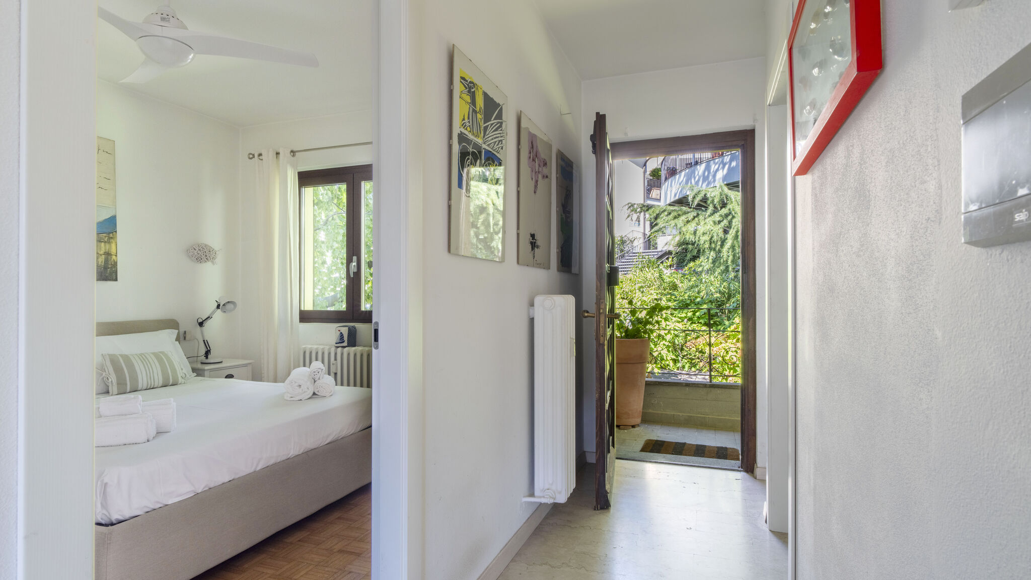 Italianway Porlezza Miravalle - Lago di Lugano con Spiaggia Privata