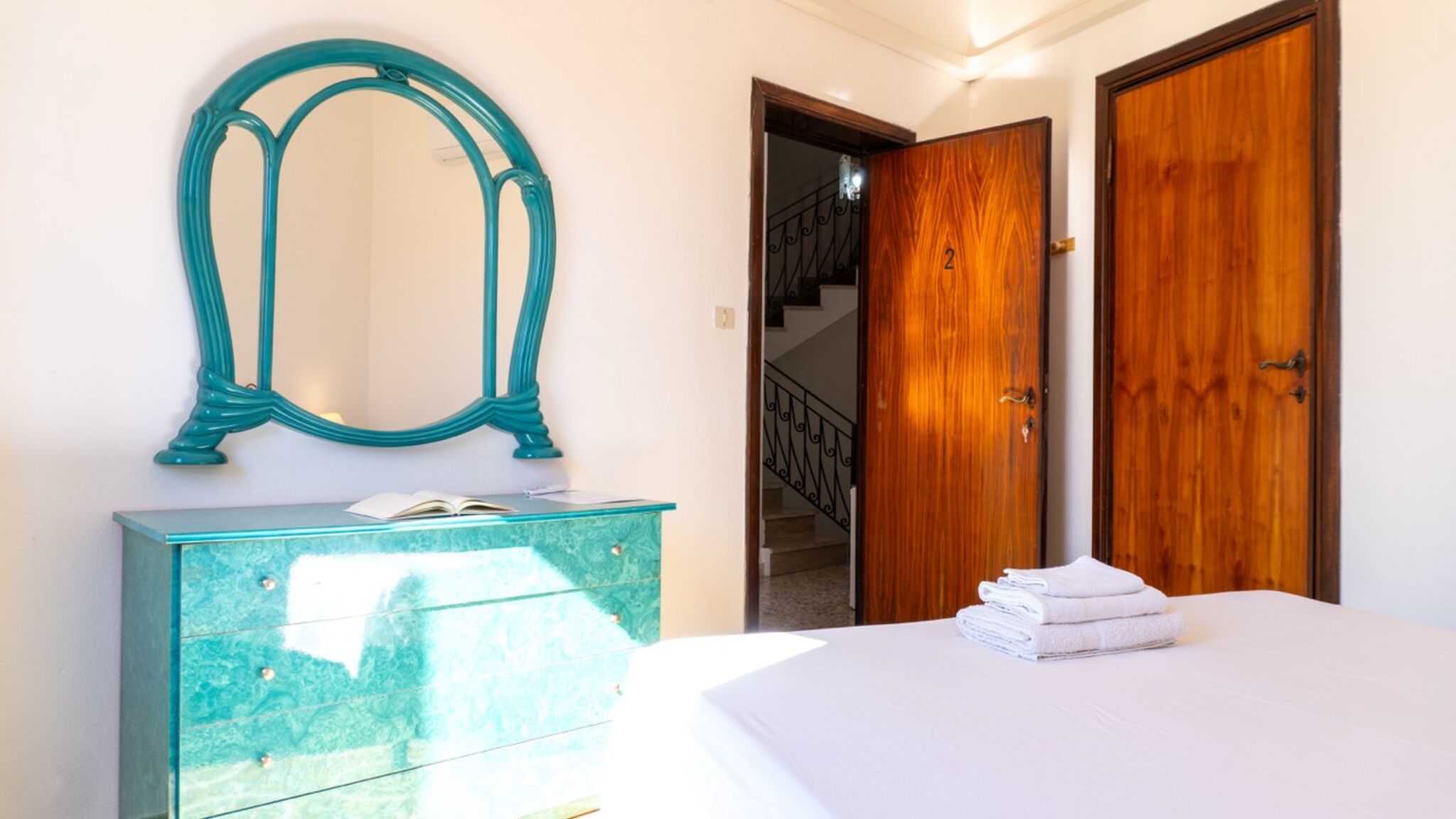 Italianway Orosei Historic Center Room2