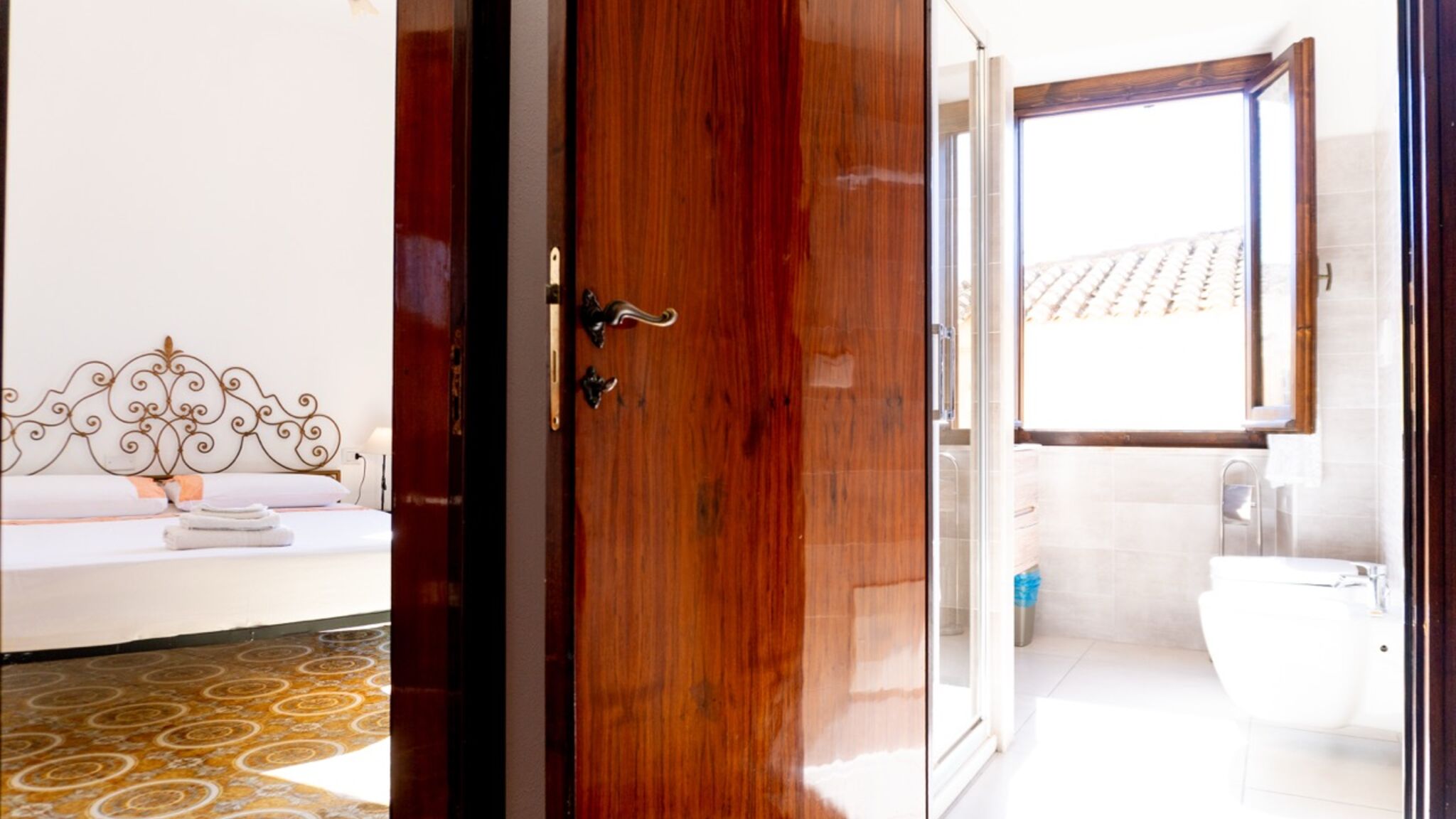 Italianway Orosei Historic Center Room2