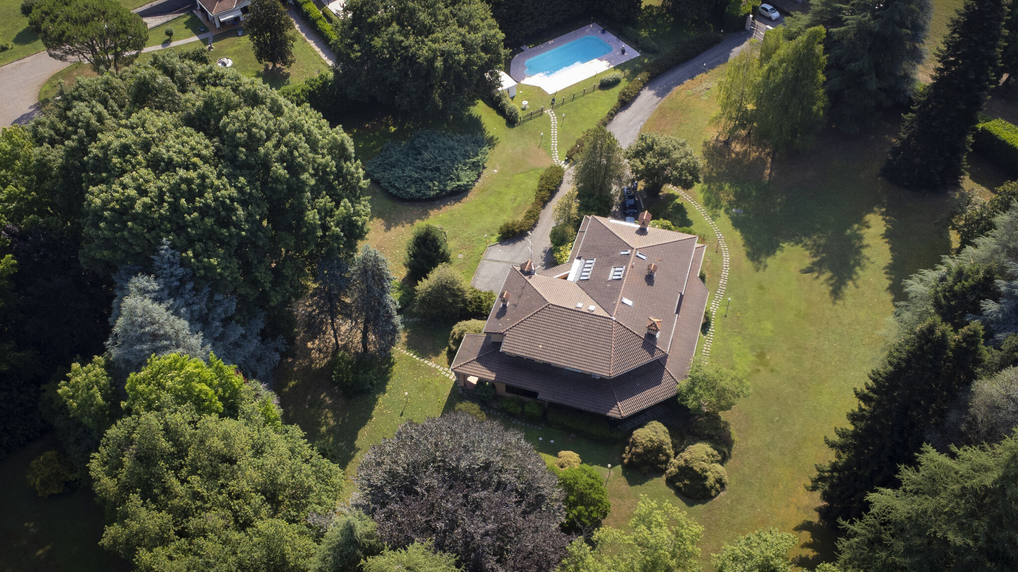 Italianway Dormelletto Villa La Fortezza