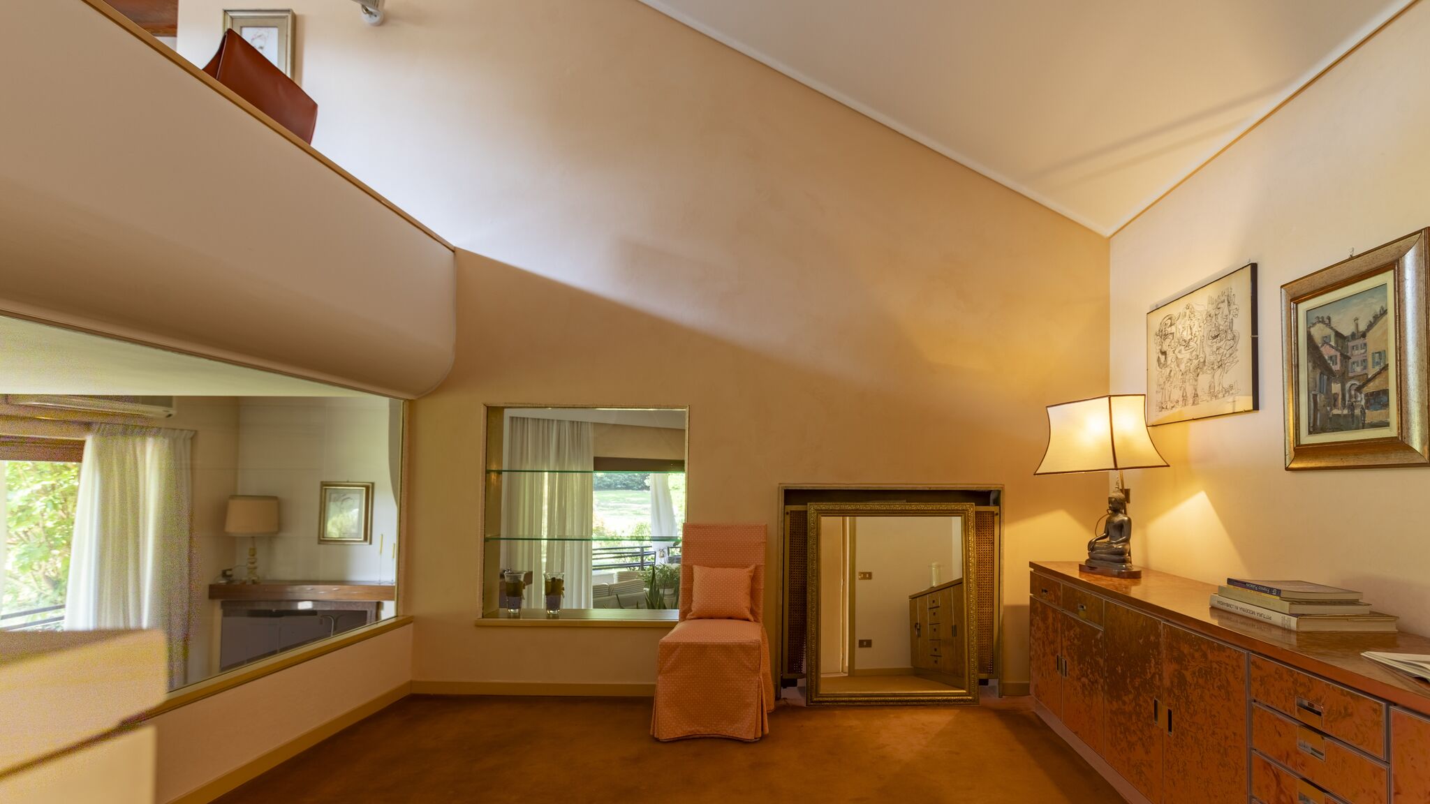 Italianway Dormelletto Villa La Fortezza