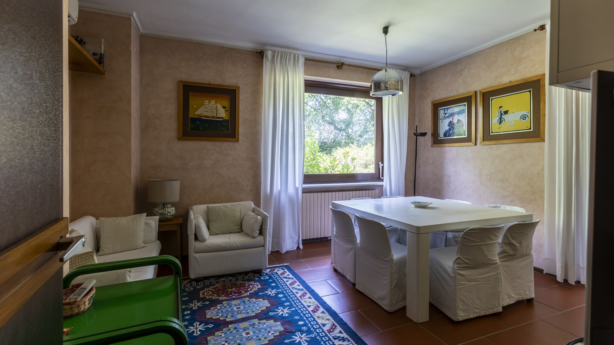 Italianway Dormelletto Villa La Fortezza