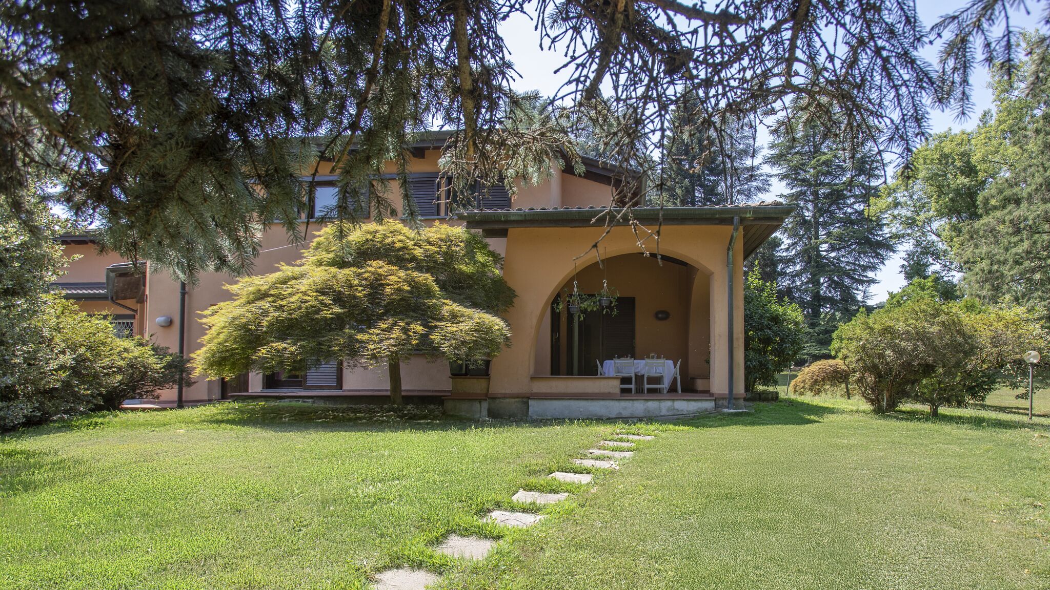 Italianway Dormelletto Villa La Fortezza