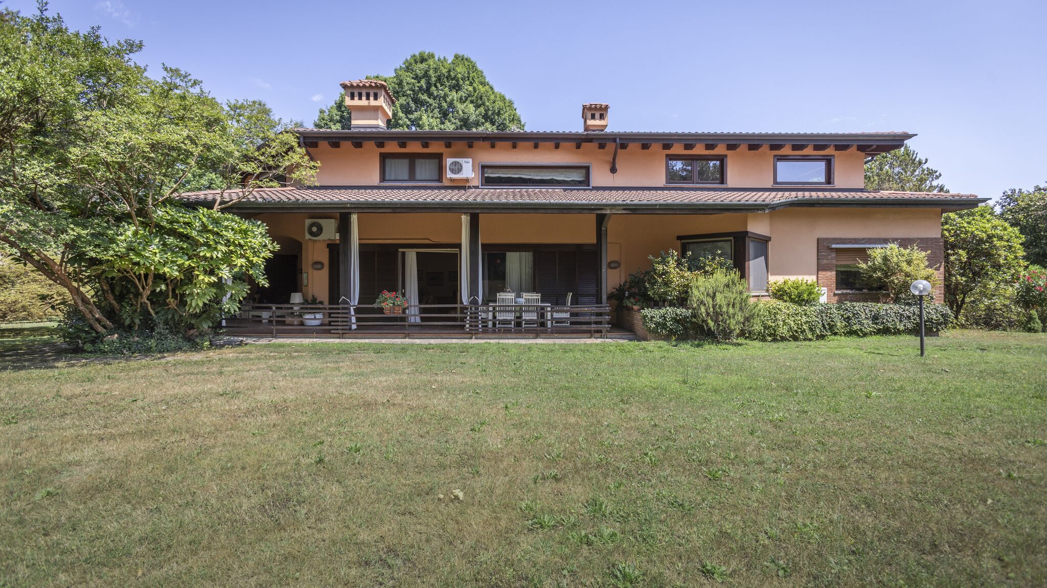 Italianway Dormelletto Villa La Fortezza