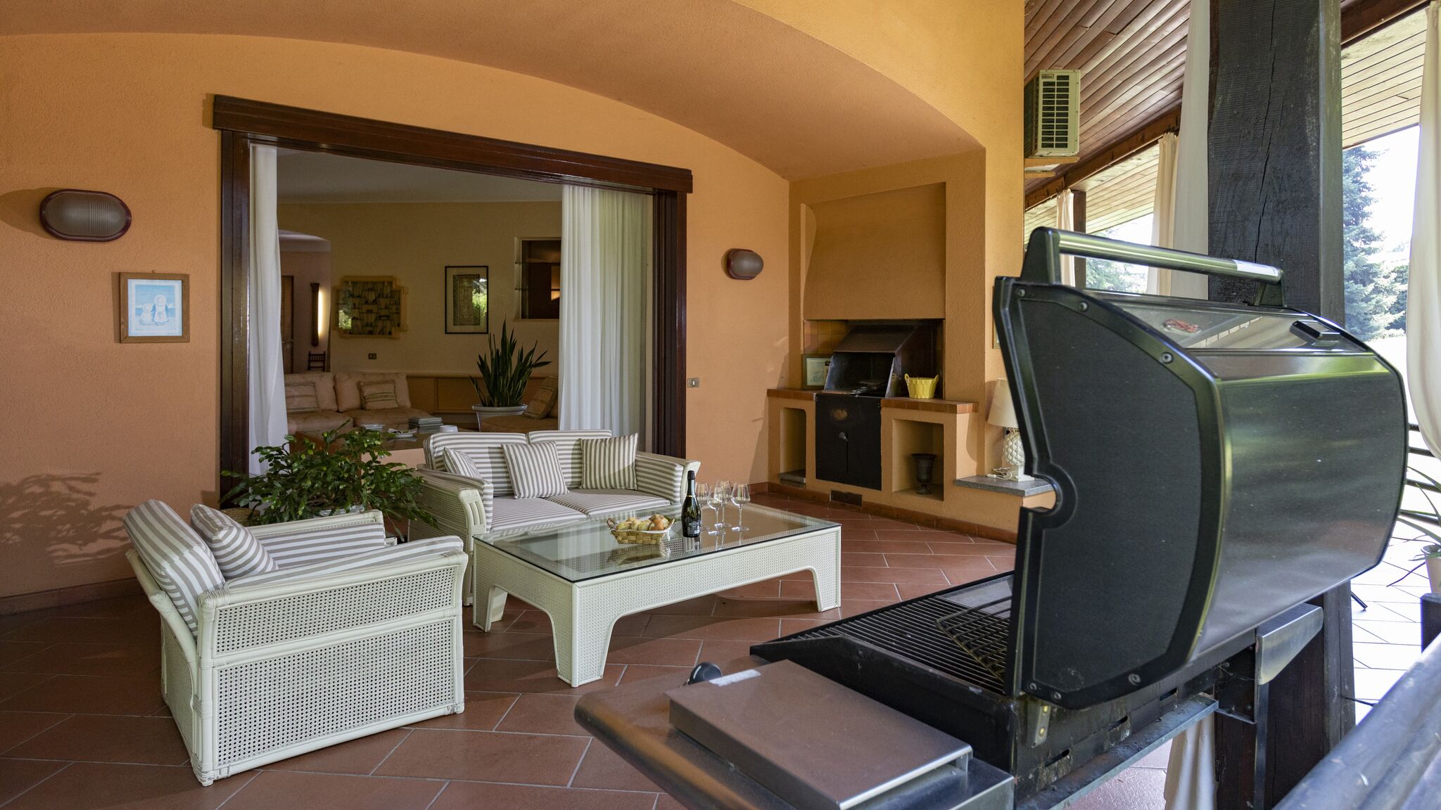 Italianway Dormelletto Villa La Fortezza