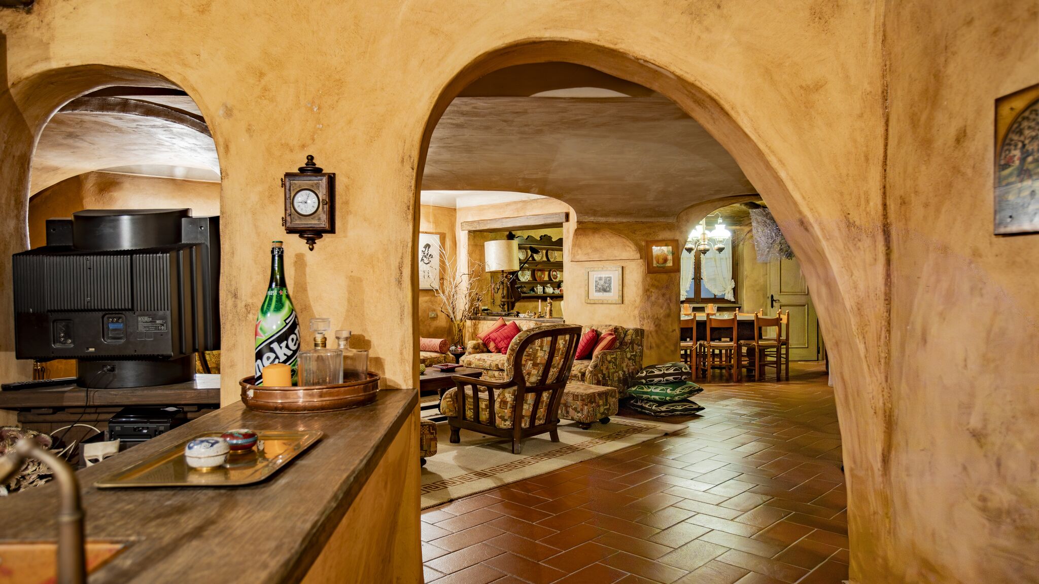 Italianway Dormelletto Villa La Fortezza