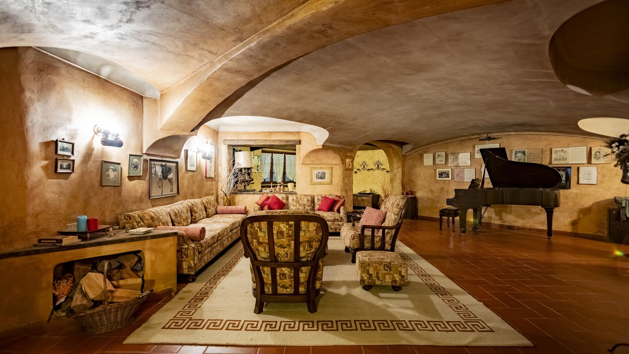 Italianway Dormelletto Villa La Fortezza