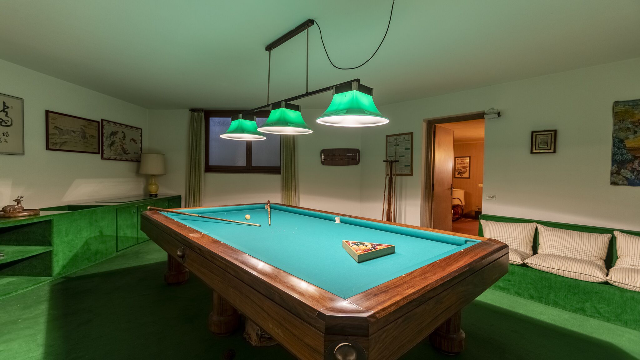 Italianway Dormelletto Villa La Fortezza