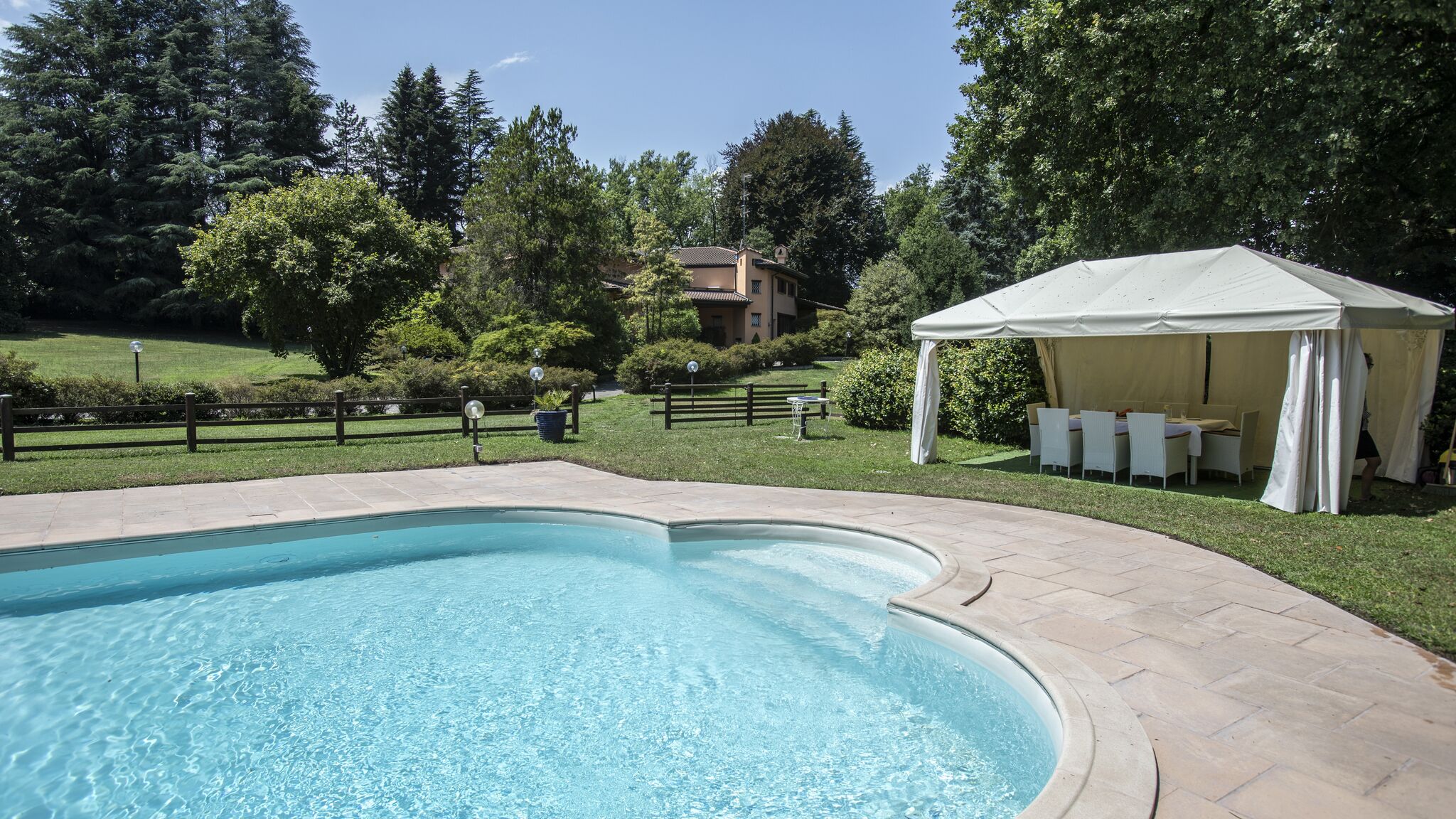 Italianway Dormelletto Villa La Fortezza