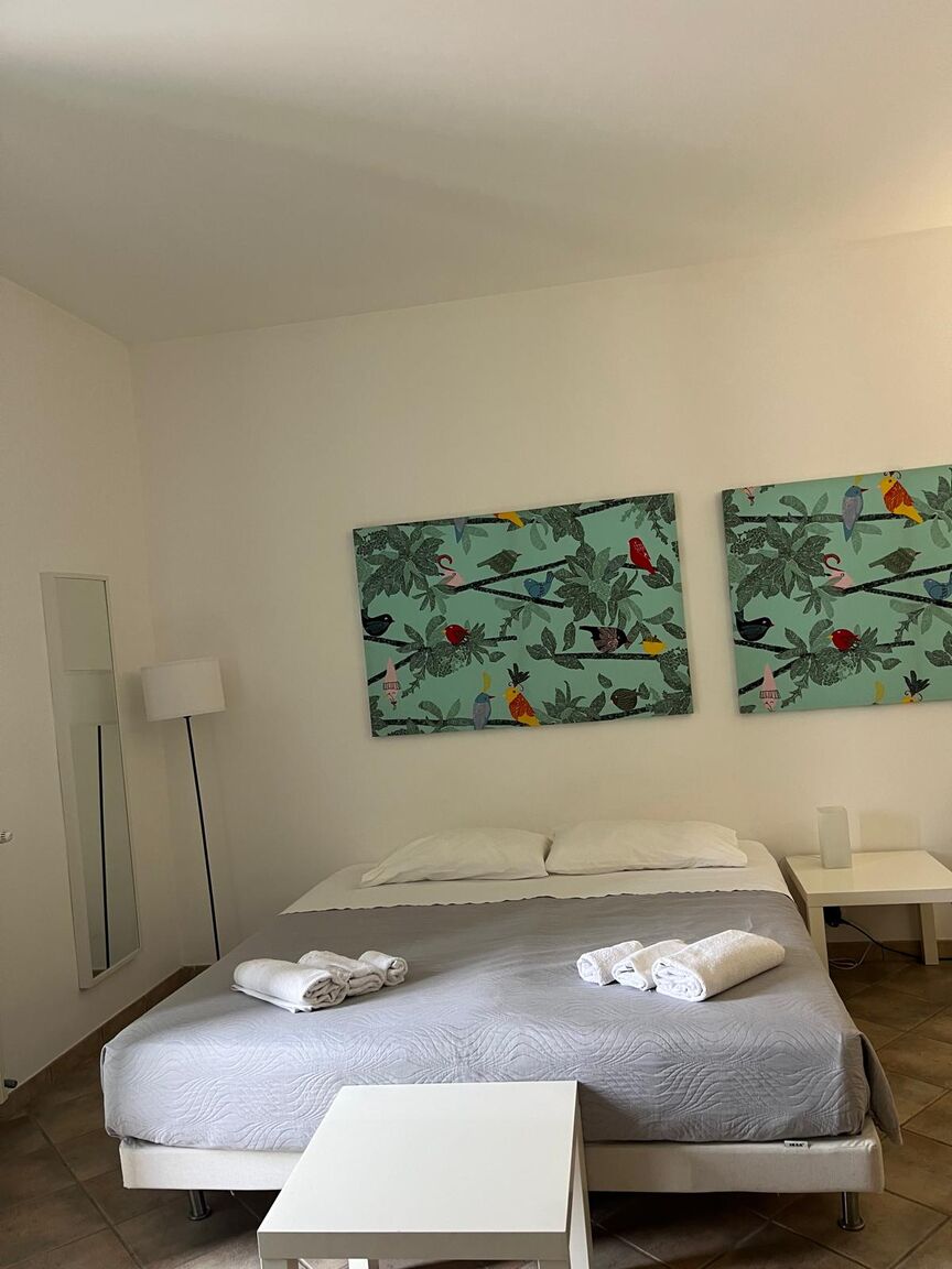 Italianway Monopoli La Torre e il Mare - Room 4 