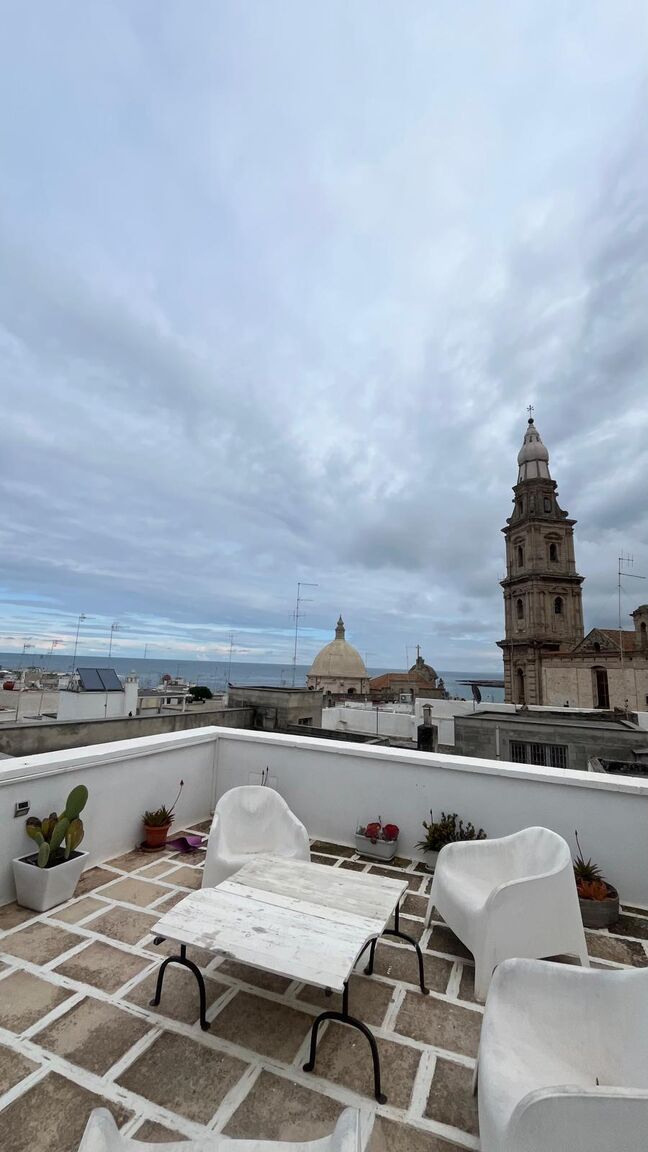 Italianway Monopoli La Torre e il Mare - Room 4 