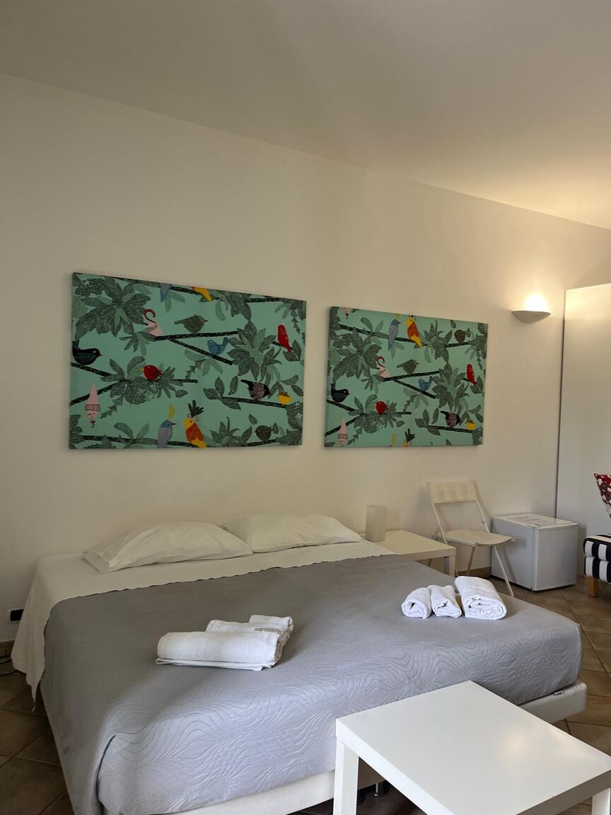 Italianway Monopoli La Torre e il Mare - Room 4 