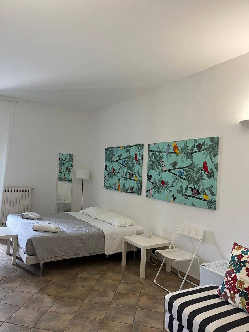 Italianway Monopoli La Torre e il Mare - Room 4 