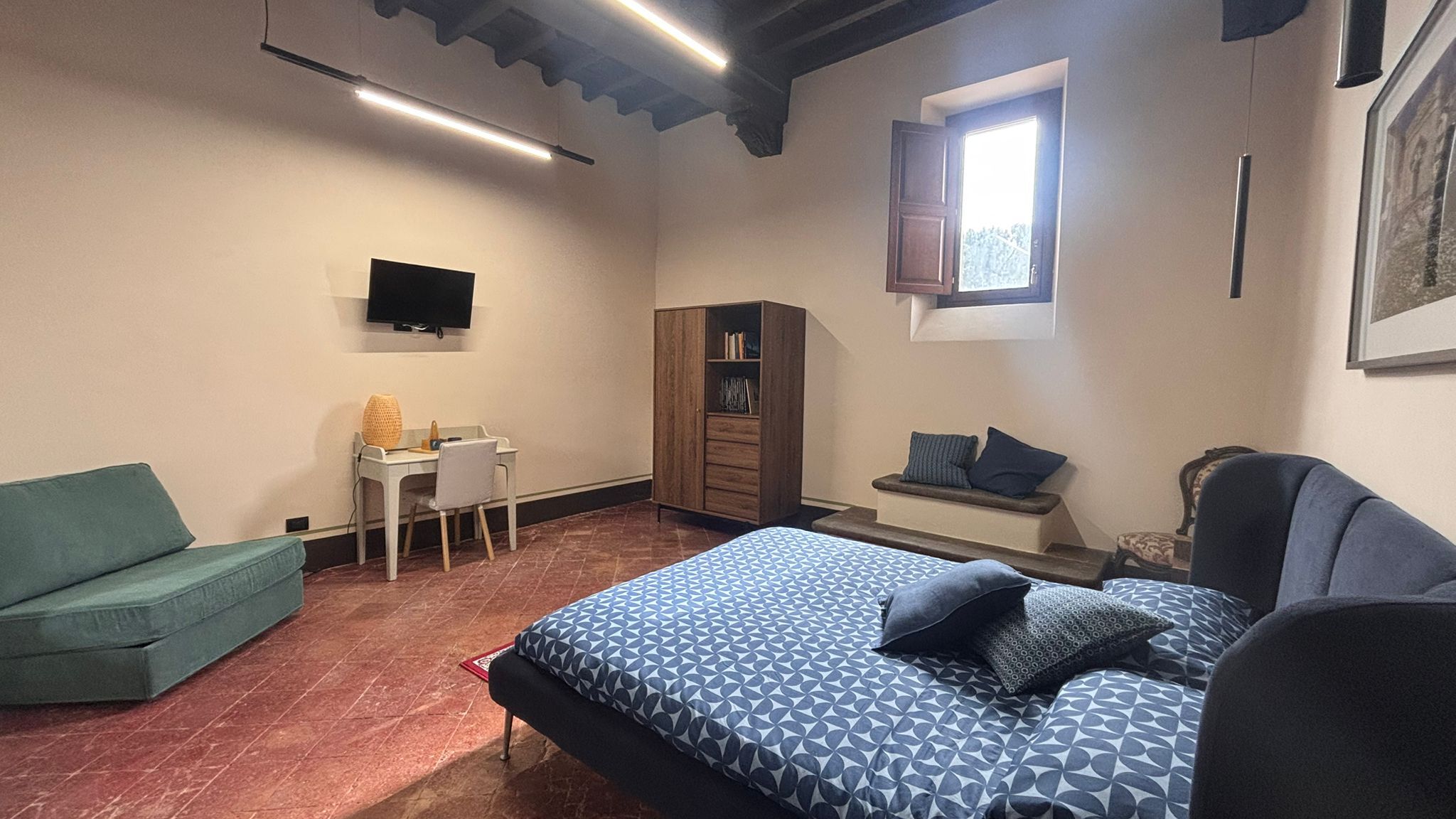 Italianway Palestrina Barberini Guest House - Suite Porta del Sole