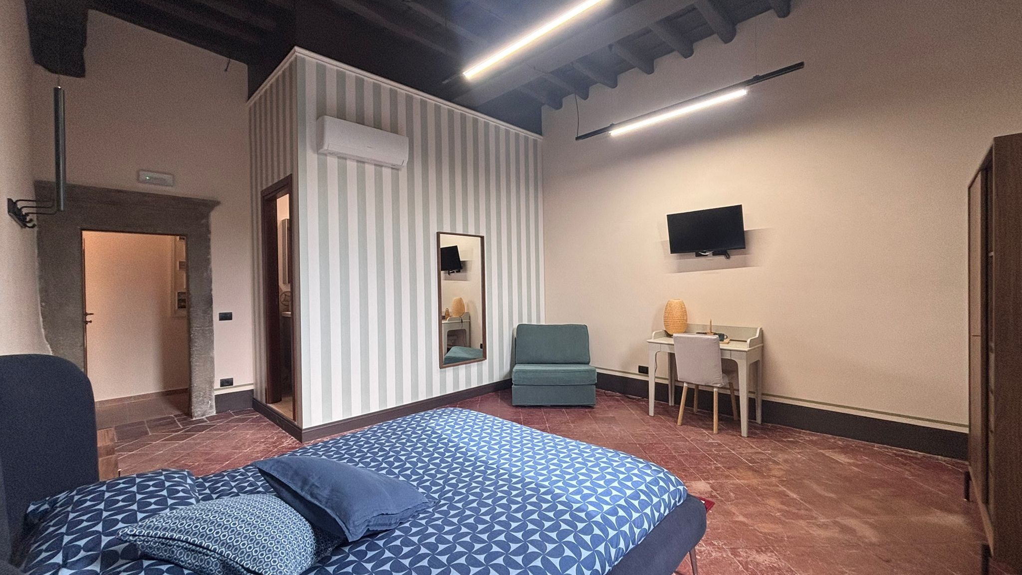 Italianway Palestrina Barberini Guest House - Suite Porta del Sole