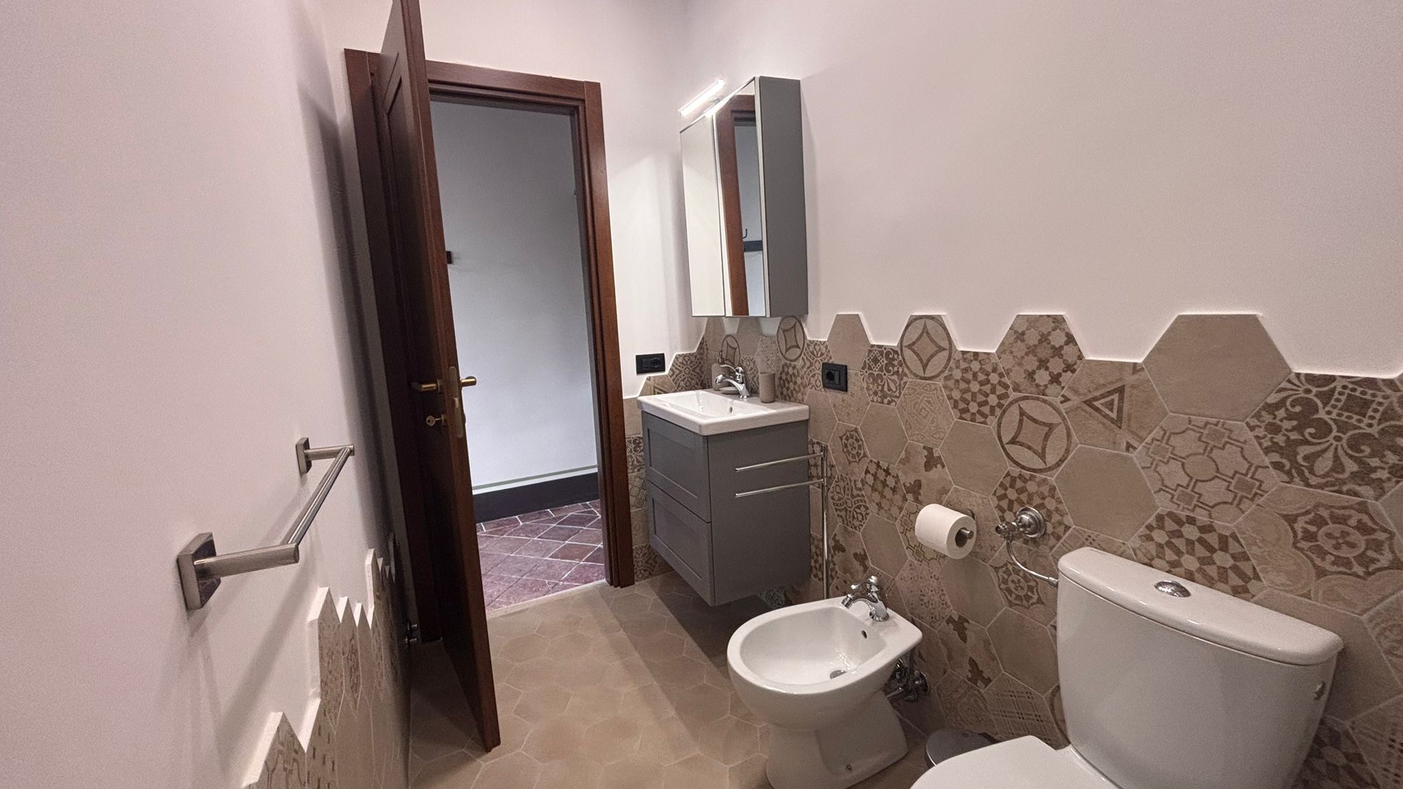 Italianway Palestrina Barberini Guest House - Suite Porta del Sole