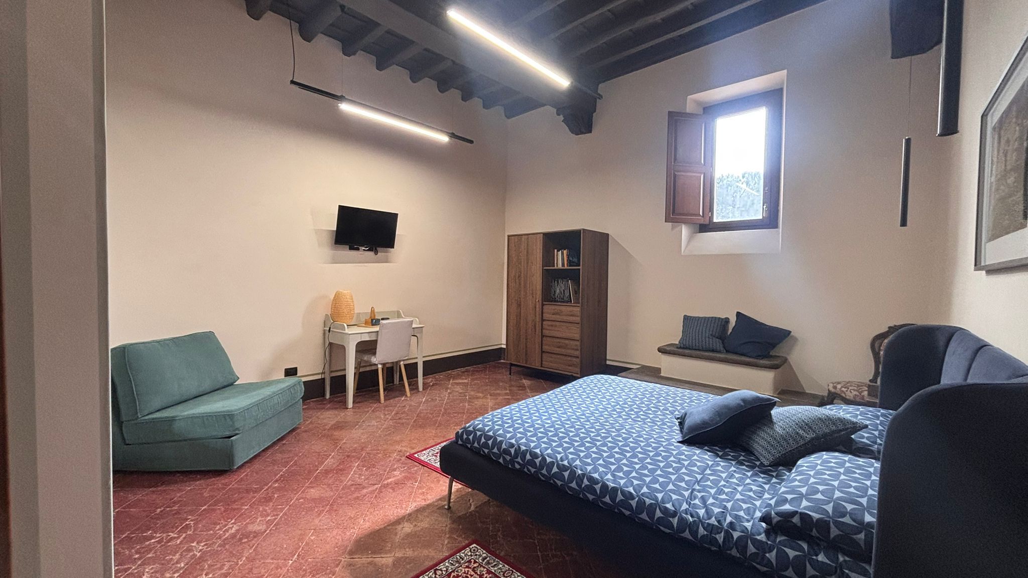 Italianway Palestrina Barberini Guest House - Suite Porta del Sole