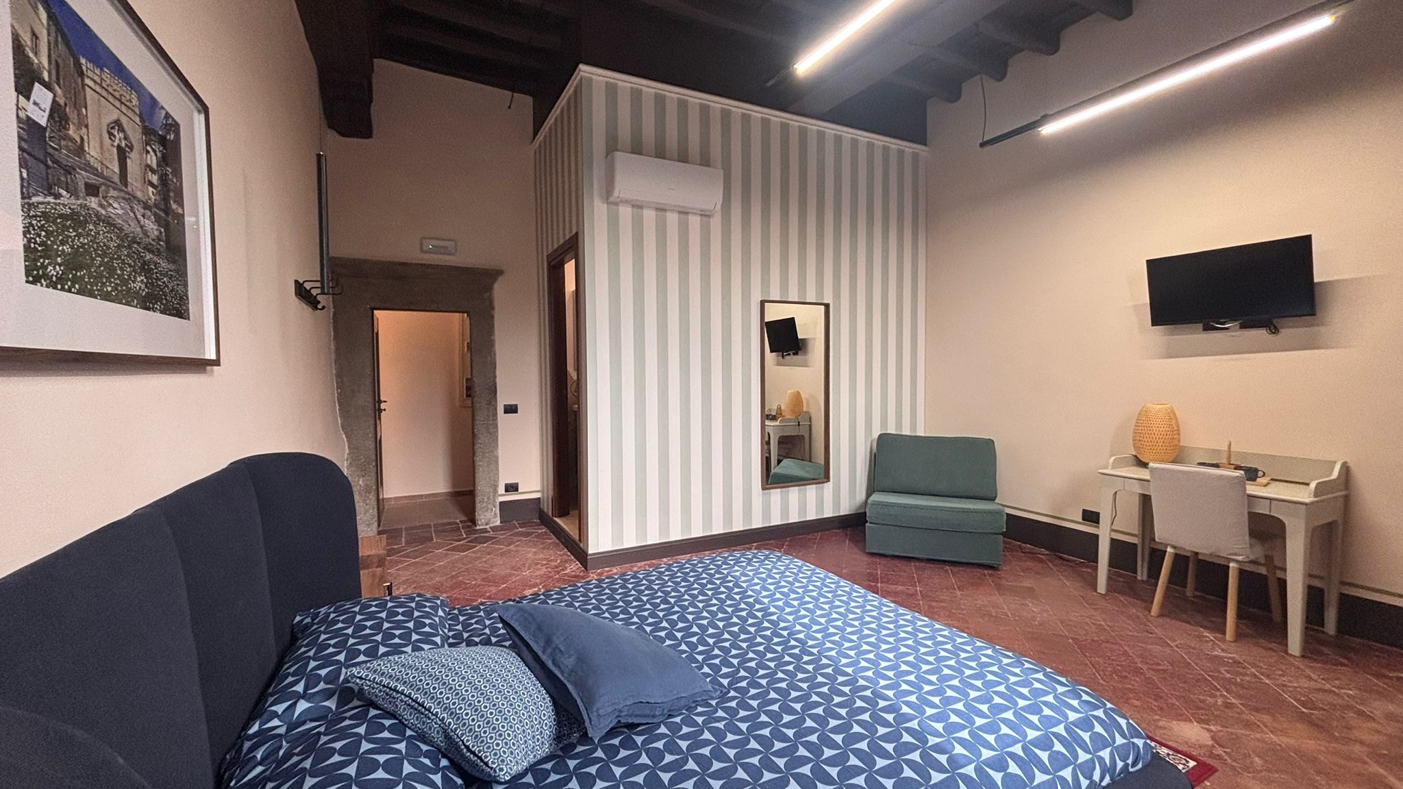 Italianway Palestrina Barberini Guest House - Suite Porta del Sole