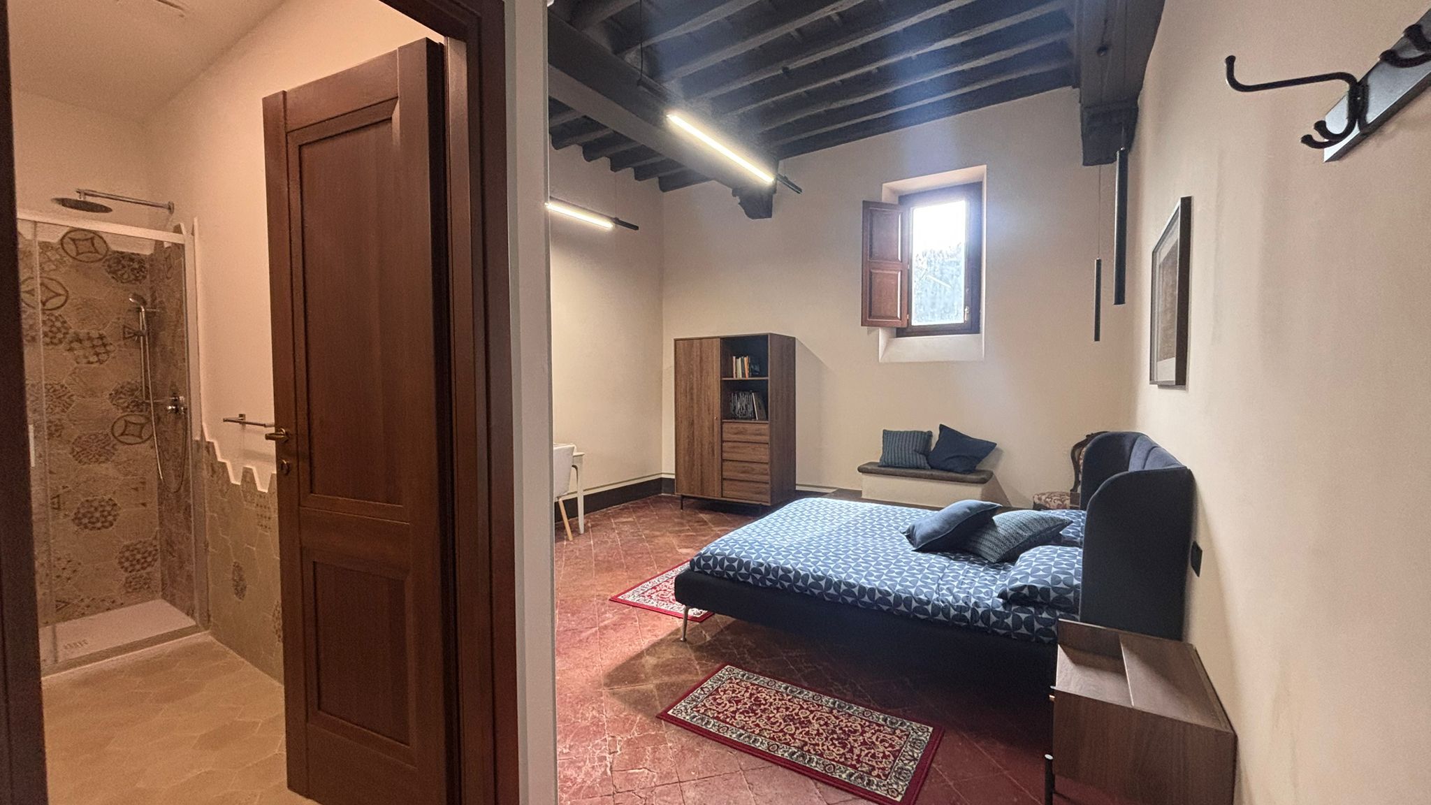 Italianway Palestrina Barberini Guest House - Suite Porta del Sole