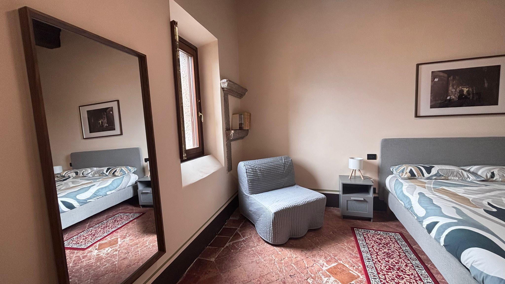 Italianway Palestrina Barberini Guest House - Suite Porta San Cesareo