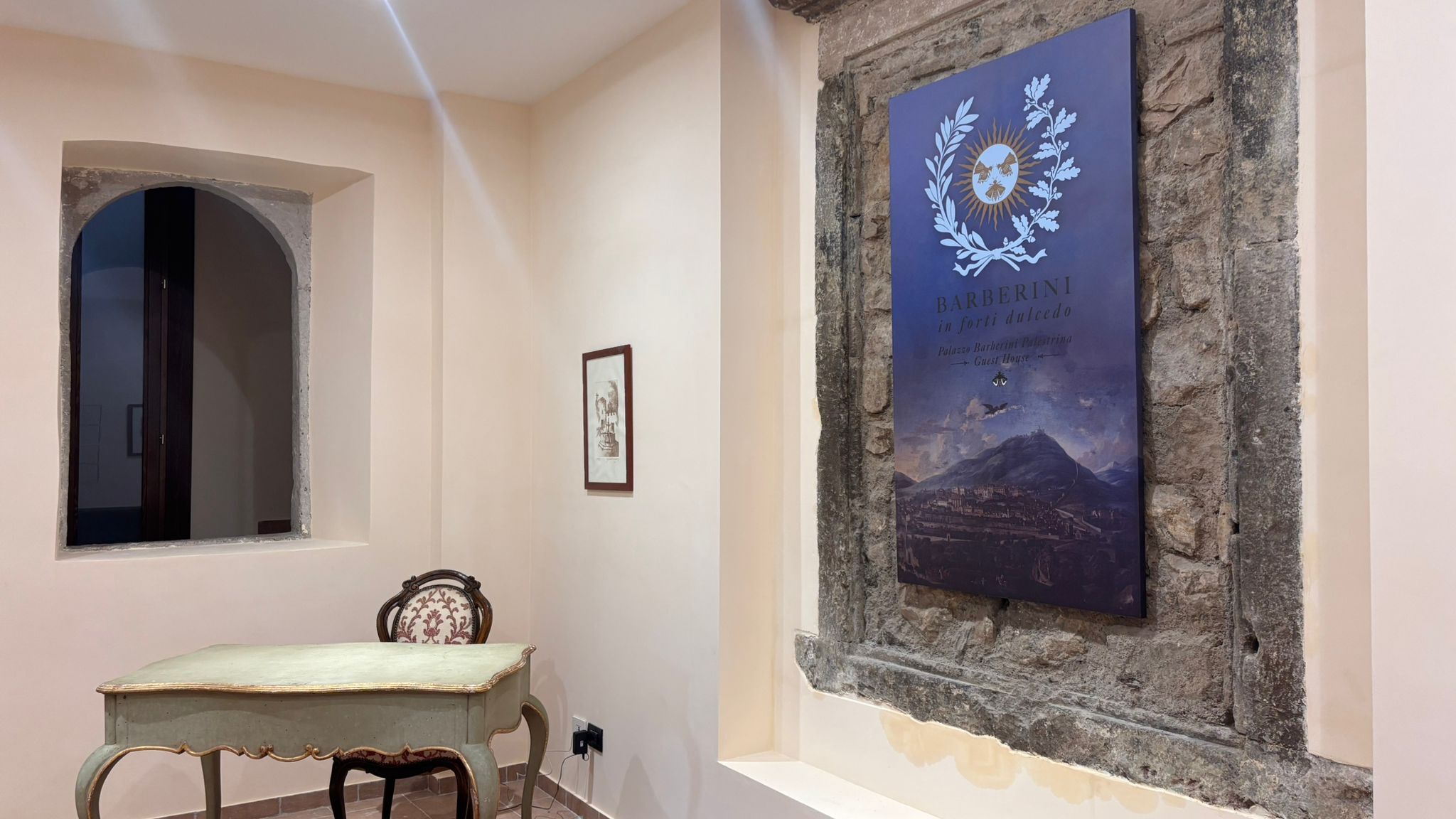 Italianway Palestrina Barberini Guest House - Suite Porta San Cesareo