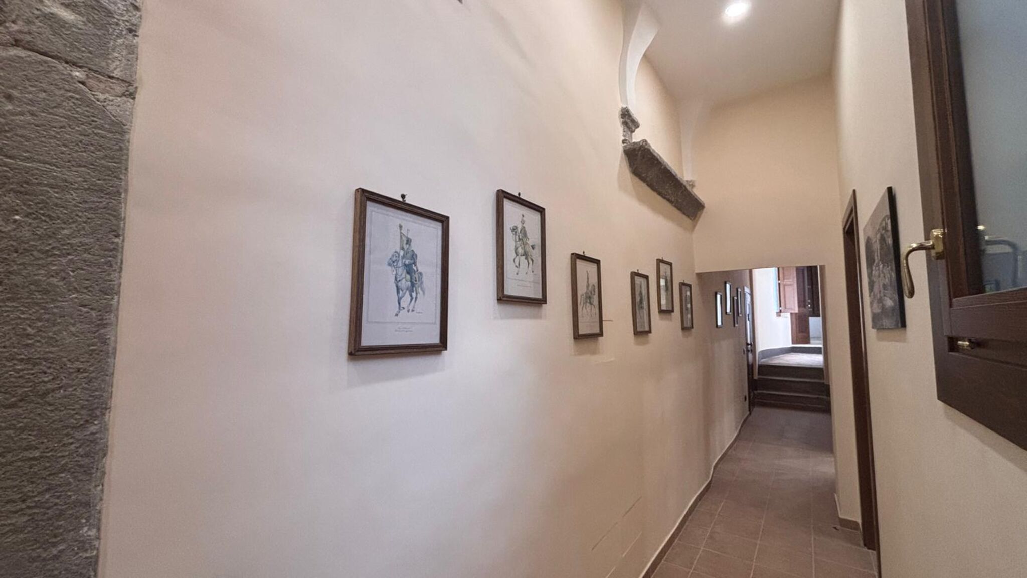 Italianway Palestrina Barberini Guest House - Suite Porta San Cesareo