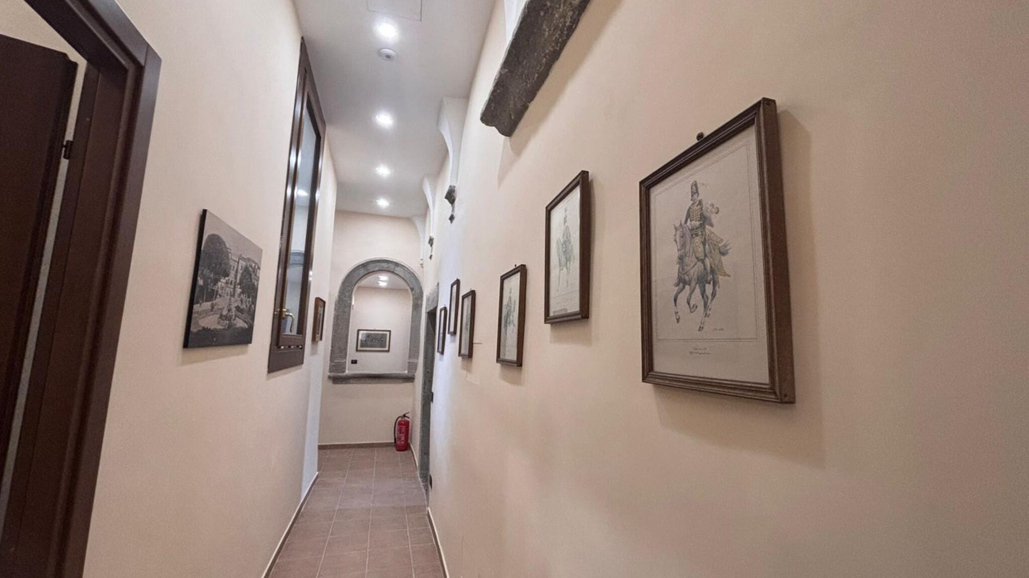 Italianway Palestrina Barberini Guest House - Suite Porta San Cesareo