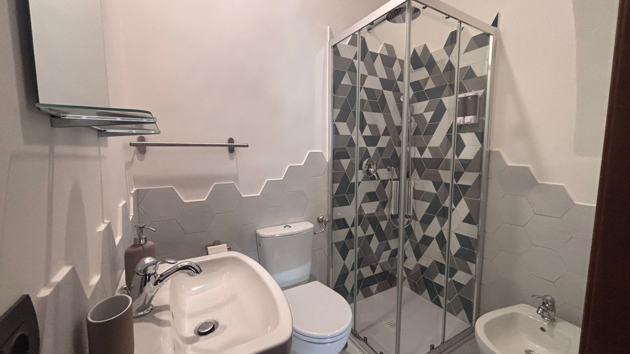 Italianway Palestrina Barberini Guest House - Suite Porta San Martino