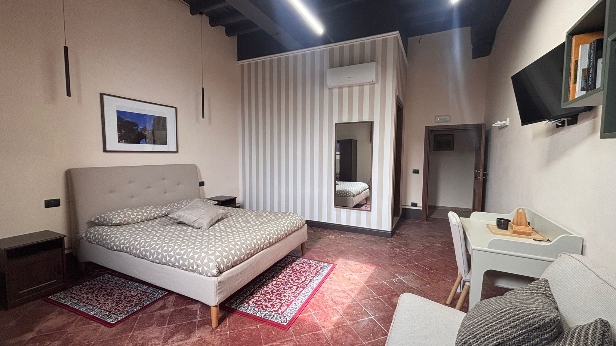 Italianway Palestrina Barberini Guest House - Suite Porta Santa Croce
