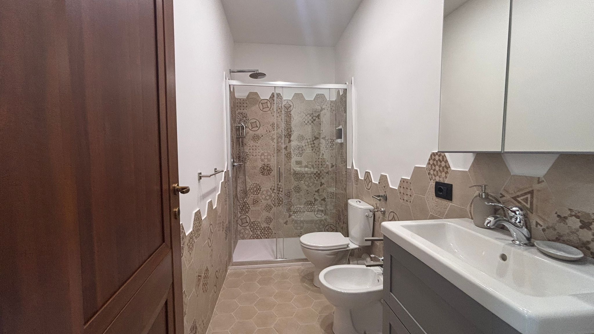 Italianway Palestrina Barberini Guest House - Suite Porta Santa Croce