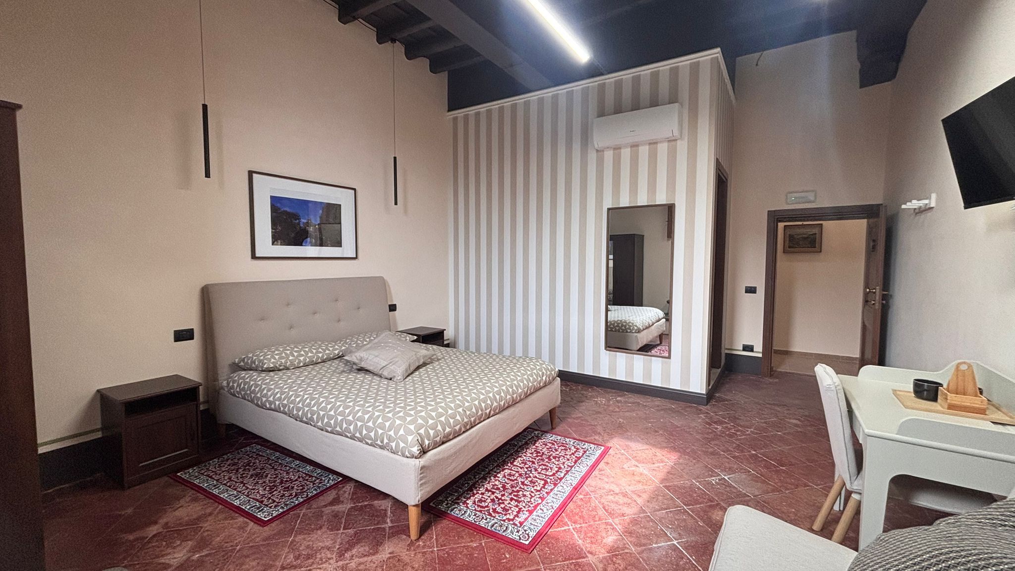 Italianway Palestrina Barberini Guest House - Suite Porta Santa Croce