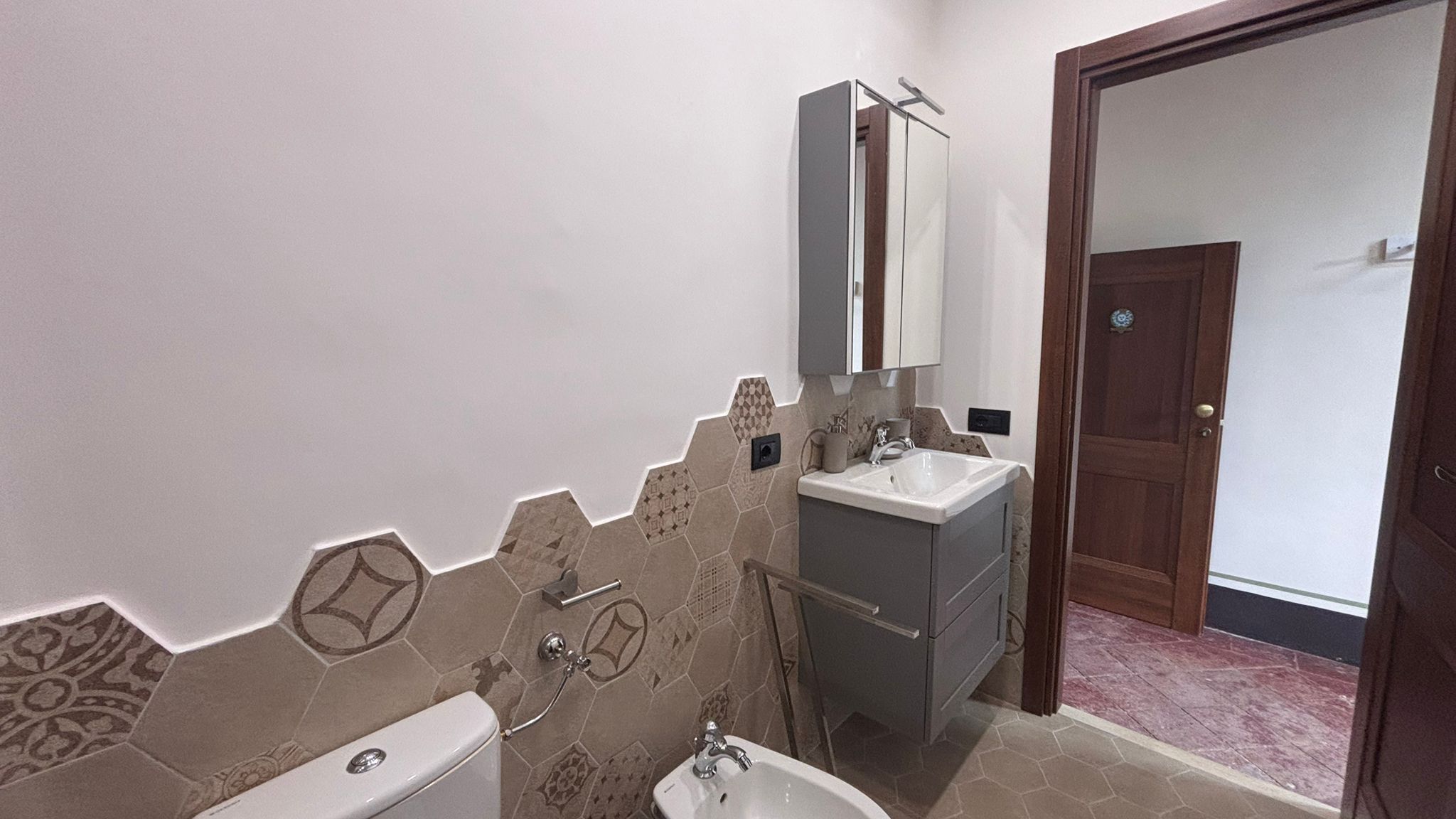 Italianway Palestrina Barberini Guest House - Suite Porta Santa Croce