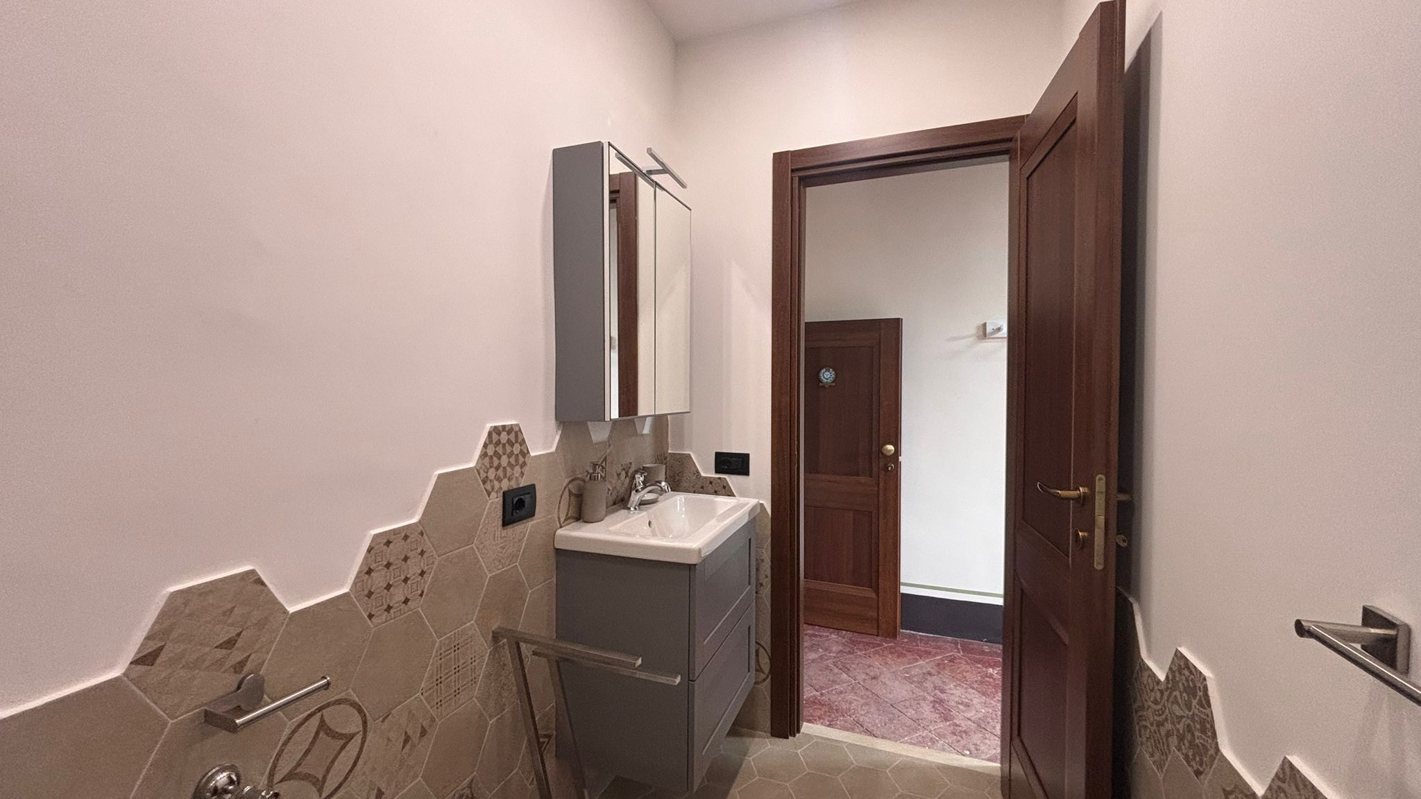 Italianway Palestrina Barberini Guest House - Suite Porta Santa Croce