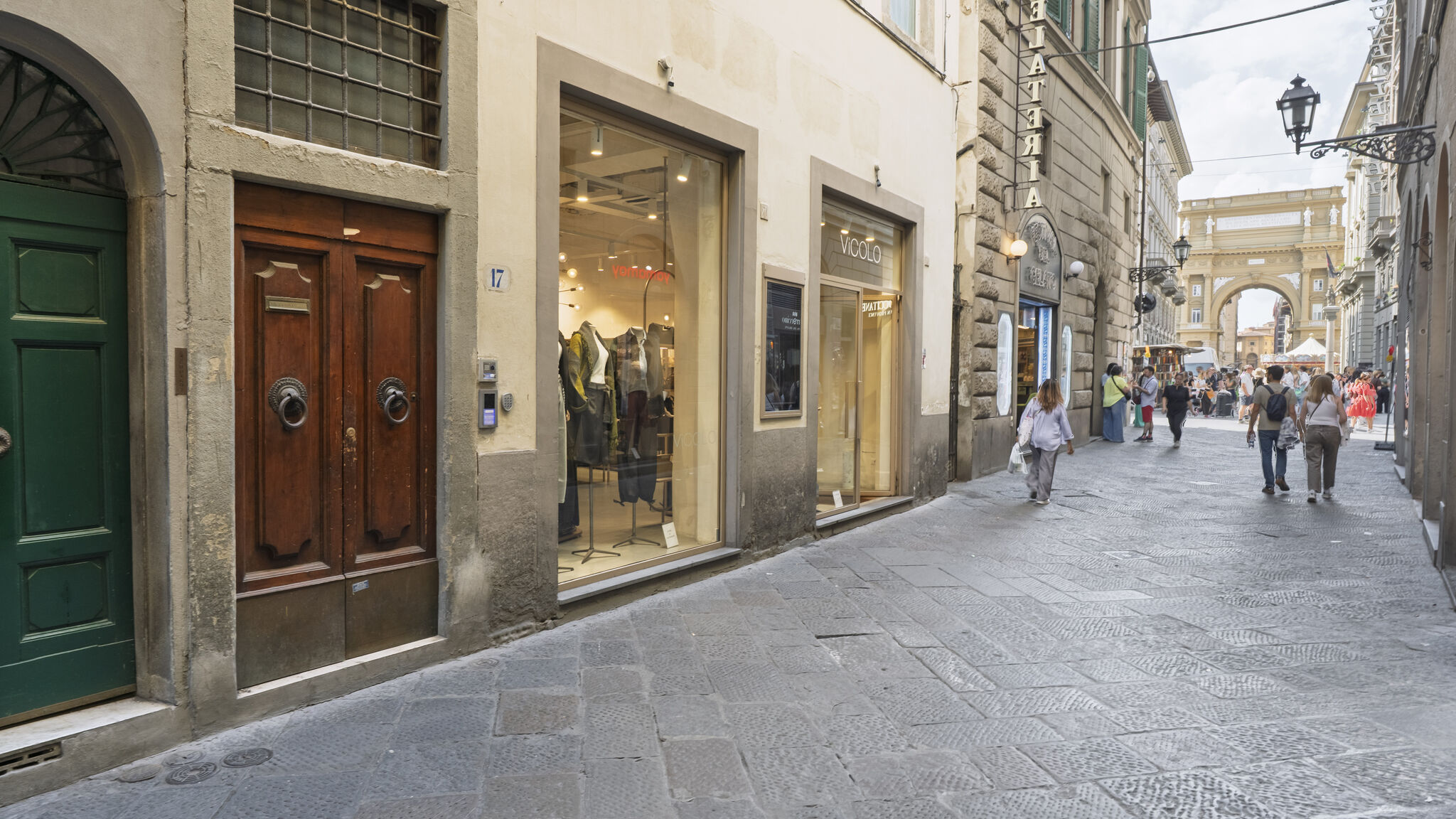 Italianway Firenze Corso Terzo 