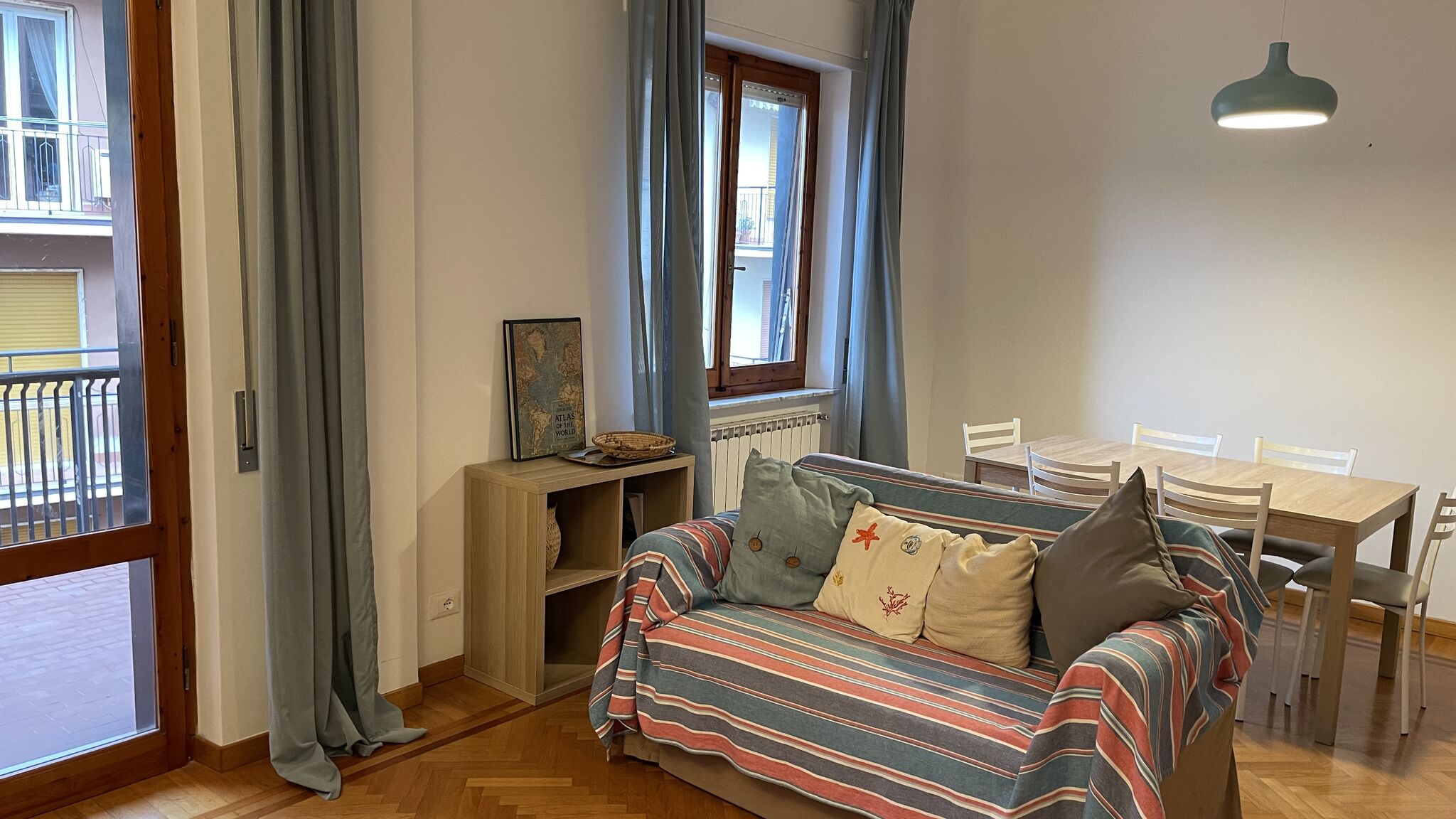 5Terrebnb Monterosso al Mare Giobea Apt - in the center - by the sea - with A/C