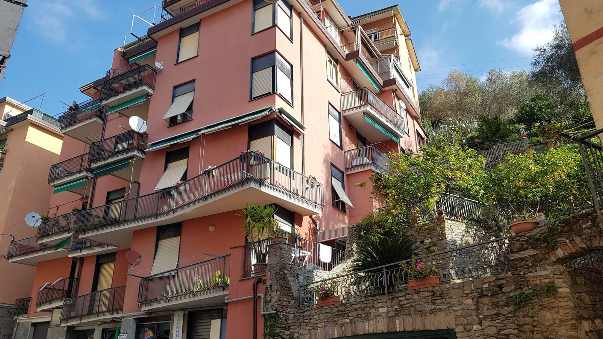 5Terrebnb Monterosso al Mare Giobea Apt - in the center - by the sea - with A/C