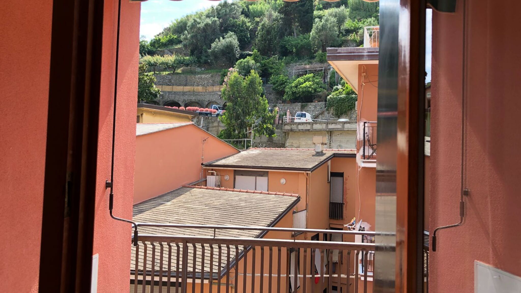 5Terrebnb Monterosso al Mare Giobea Apt - in the center - by the sea - with A/C